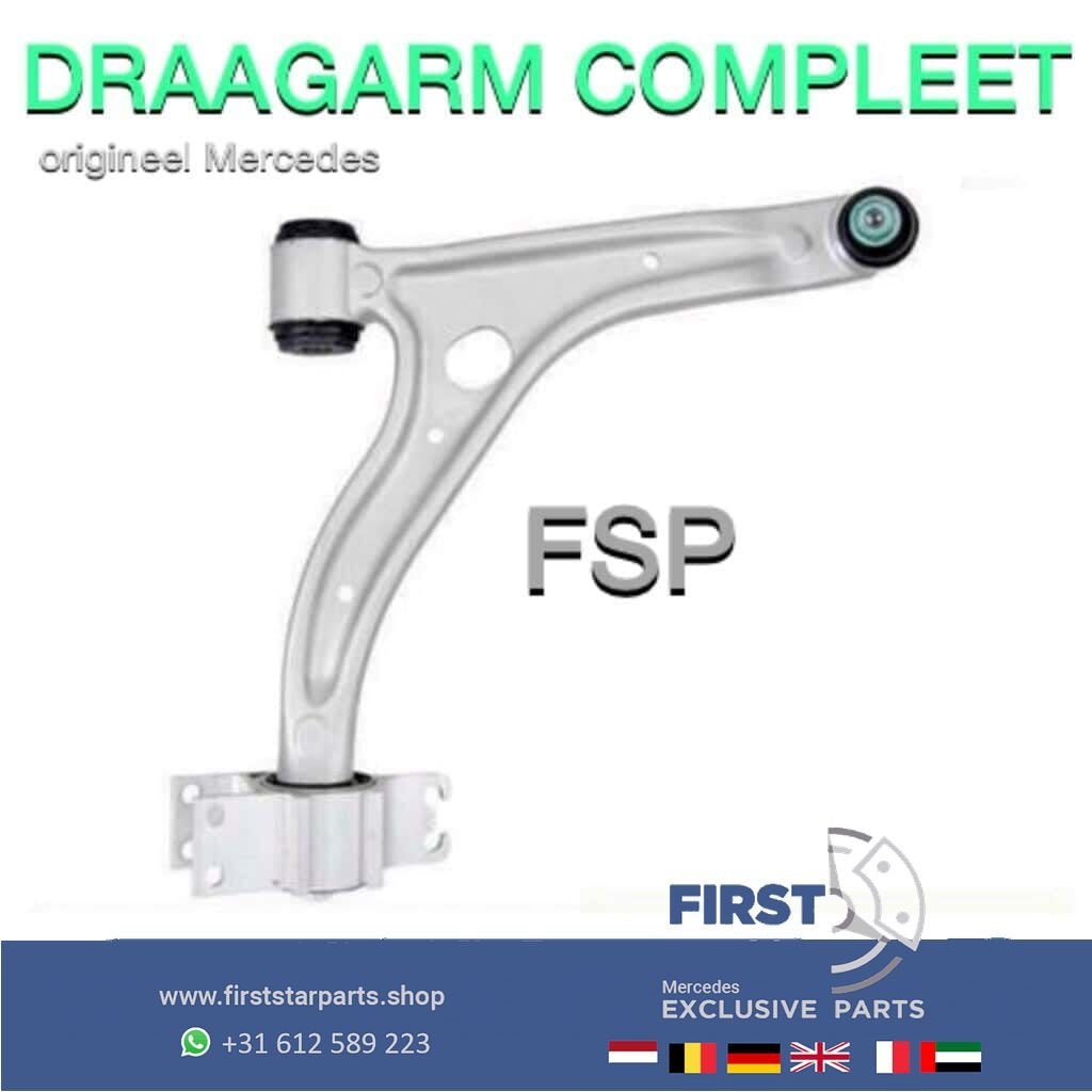 A2463304800 draagarm links rechts Mercedes W176 A Klasse W24, Gebruikt, -, Ophalen of Verzenden, -