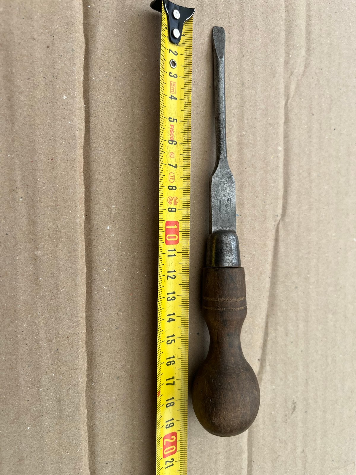 Antieke Marples & Sons Schroevendraaier - Sheffield Eng., Antiek en Kunst, Ophalen
