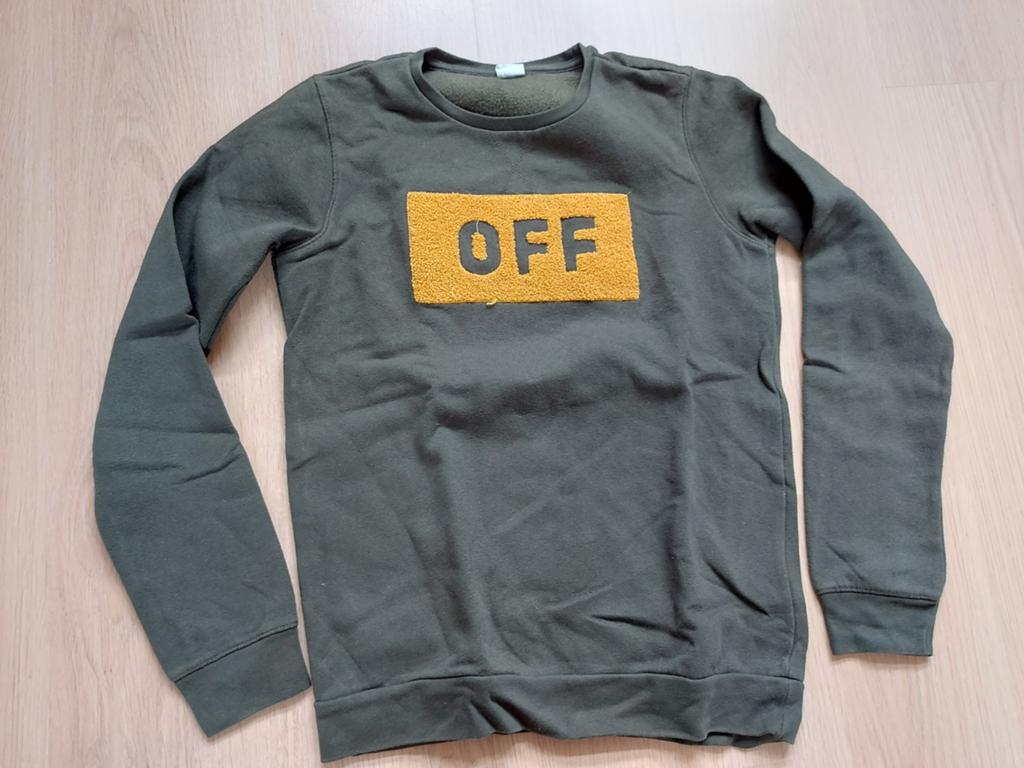 Trui Hema. Maat 158/164, Kinderen en Baby's, Kinderkleding | Maat 158, Gebruikt, Jongen of Meisje, Trui of Vest, Ophalen of Verzenden
