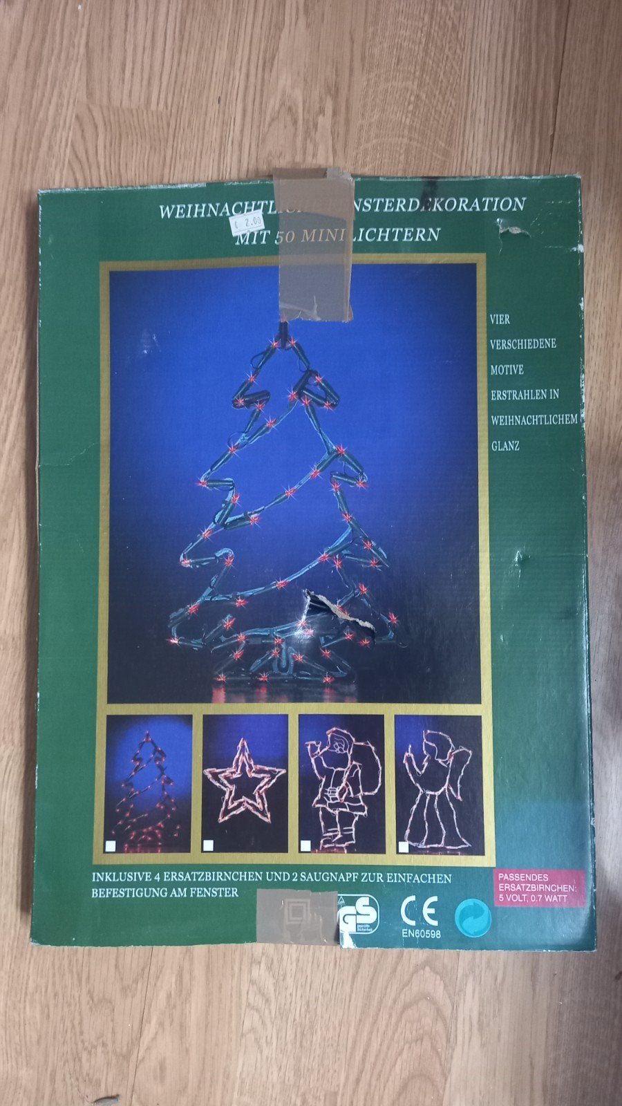 kerstverlichting, Ophalen of Verzenden, Gebruikt