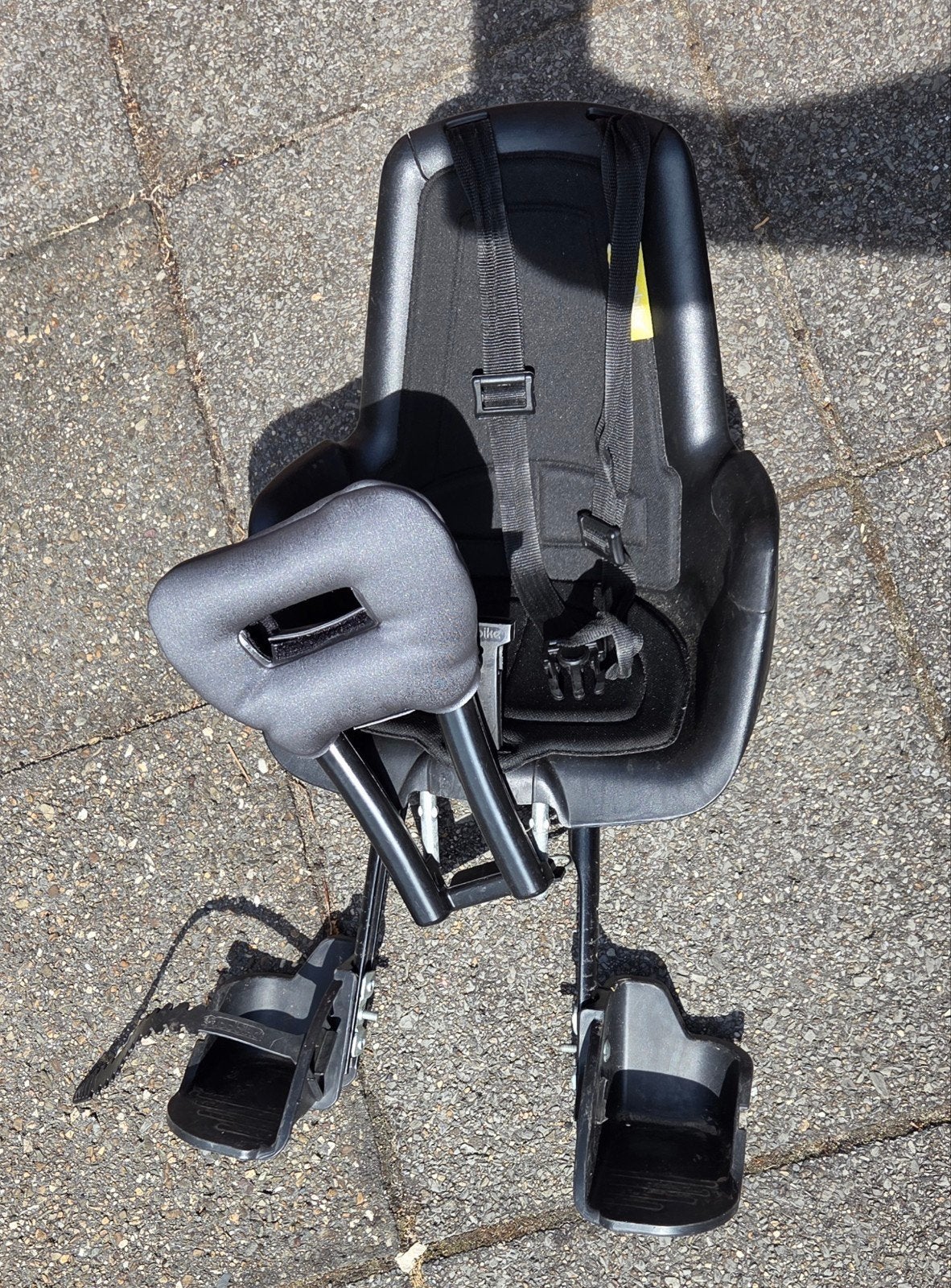 Gratis af te halen: gebruikt Bobike fietszitje, Ophalen, Voorzitje, Bobike, 0 t/m 13 kg