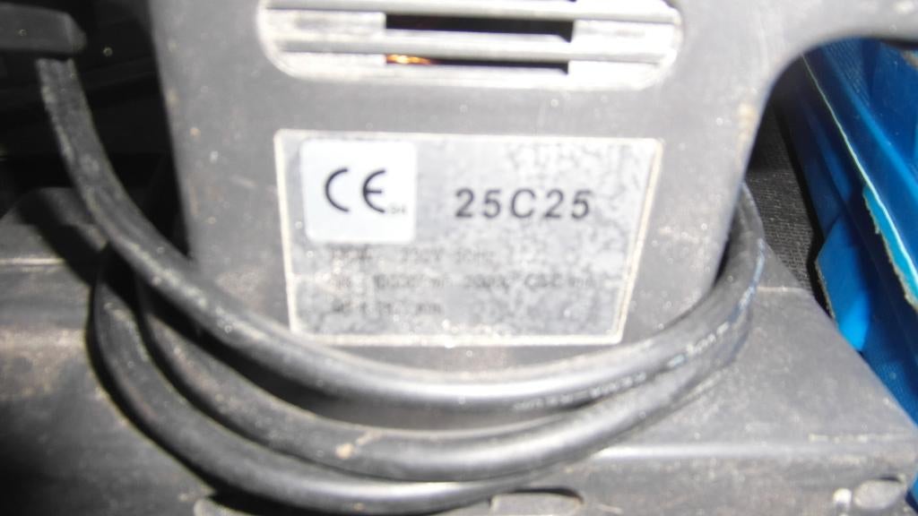 3 schuurmachies metextra schuurvellen, Ophalen, Zo goed als nieuw, 1200 watt of meer, Overige typen