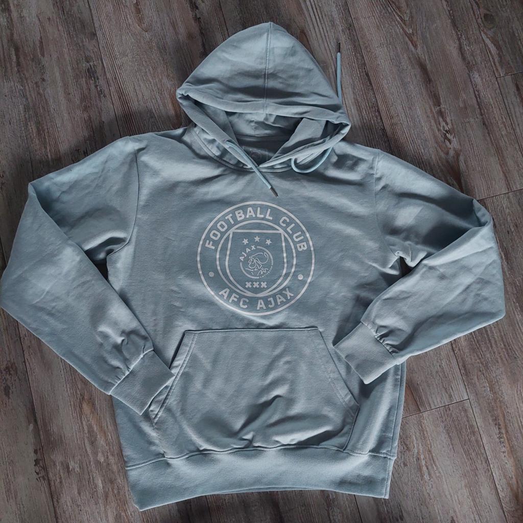 Ajax hoodie, Maat L, Ophalen of Verzenden, Zo goed als nieuw, Shirt