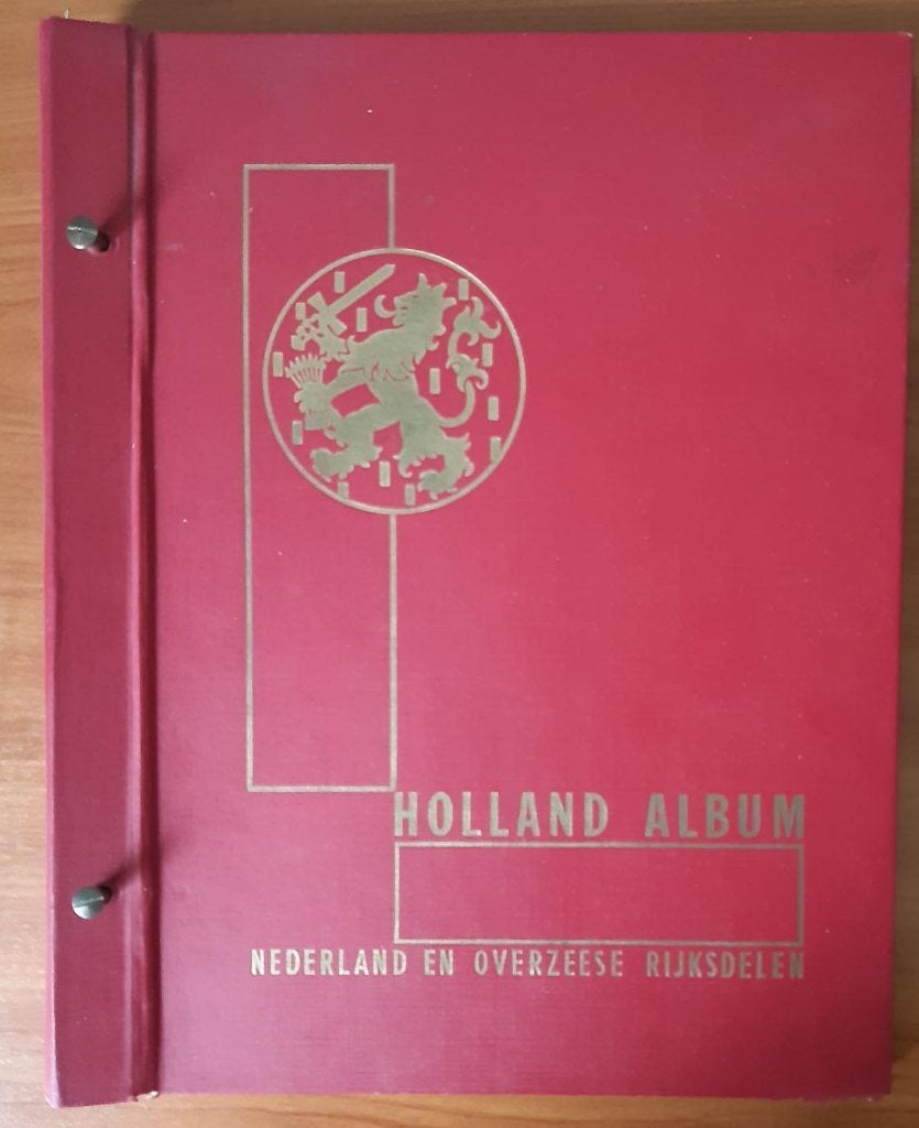 Importa album Nederland, Postzegels en Munten, Postzegels | Volle albums en Verzamelingen, Ophalen of Verzenden, Nederland