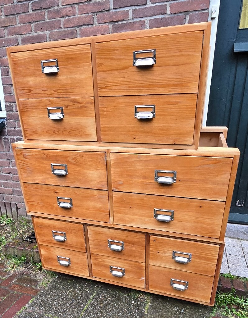 Lundia ladenblokken 100x60 en 80x60, Gebruikt, Lundia, Info@lundia.nl, Info@lundia.nl