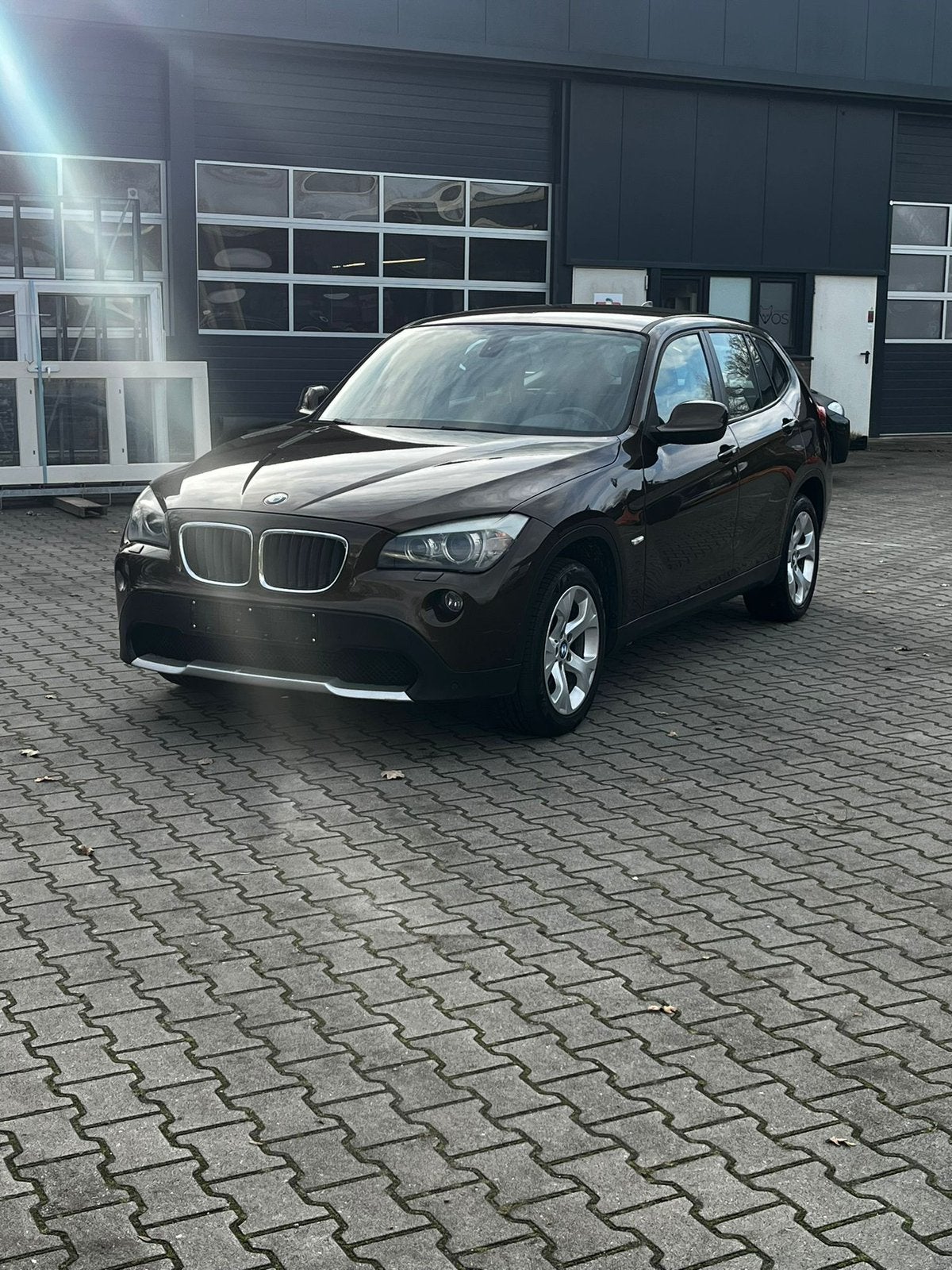 BMW x1 X-drive 20d 155.000km, Te koop