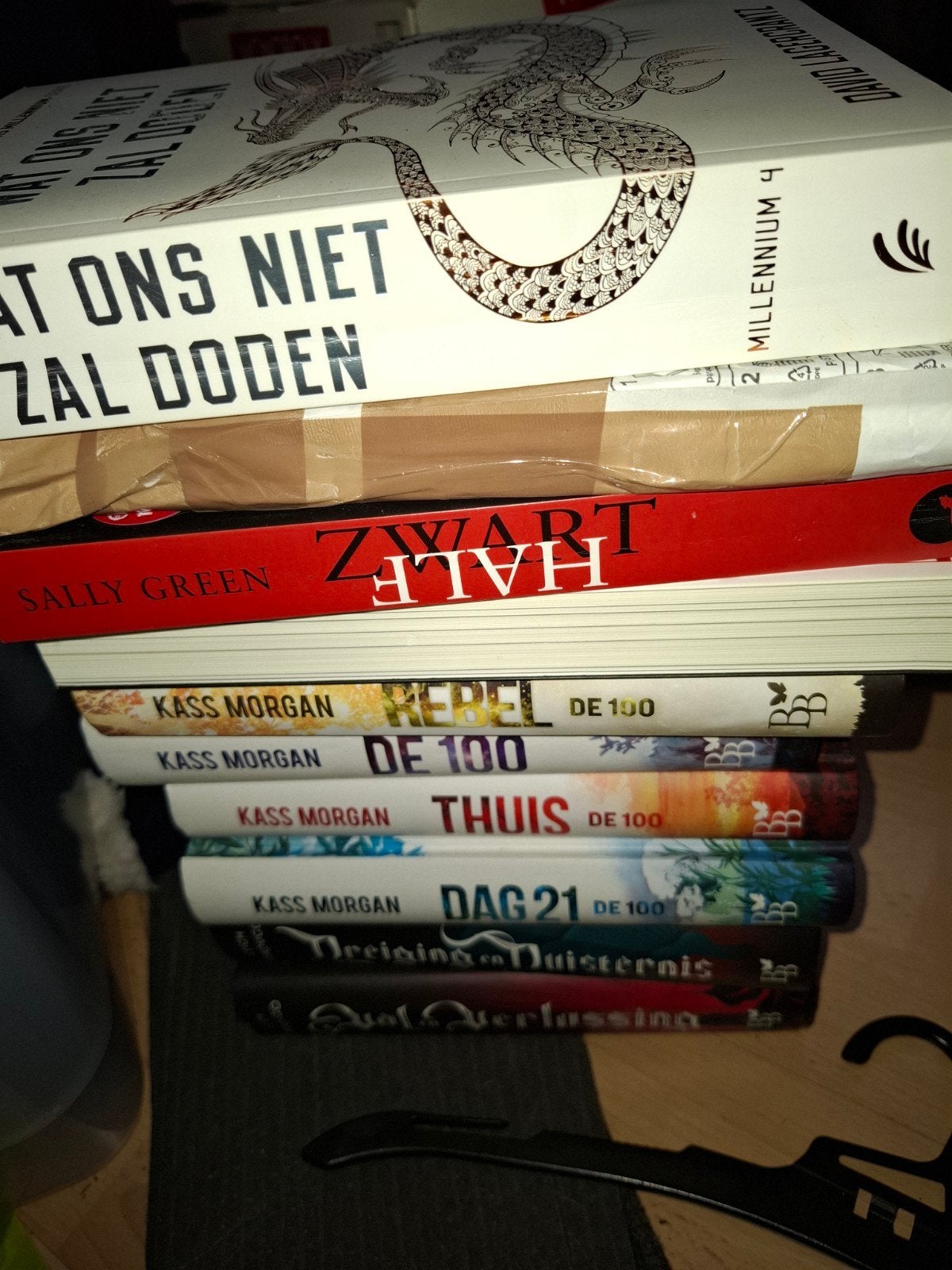 Boeken, Boeken, Partijen en Verzamelingen, Ophalen of Verzenden, Gelezen