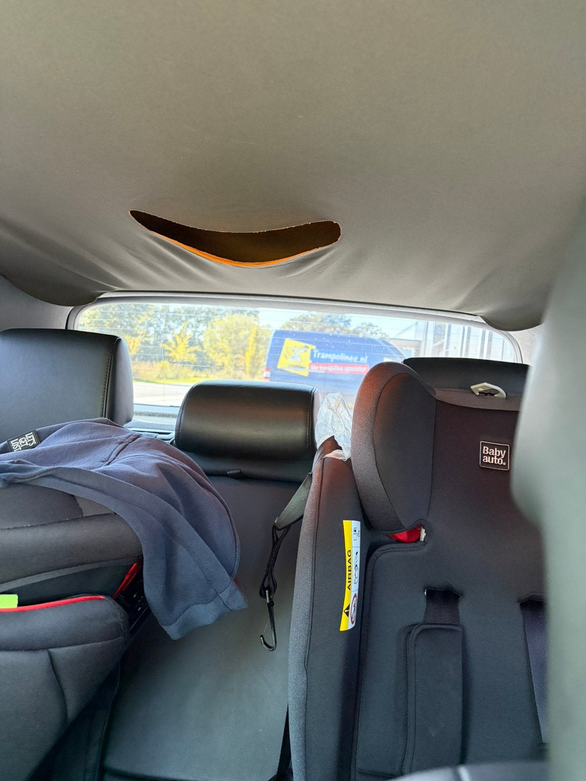 Foto 15 van Volkswagen Golf 2.0 GTI 155KW DSG 2010 Zwart PANO