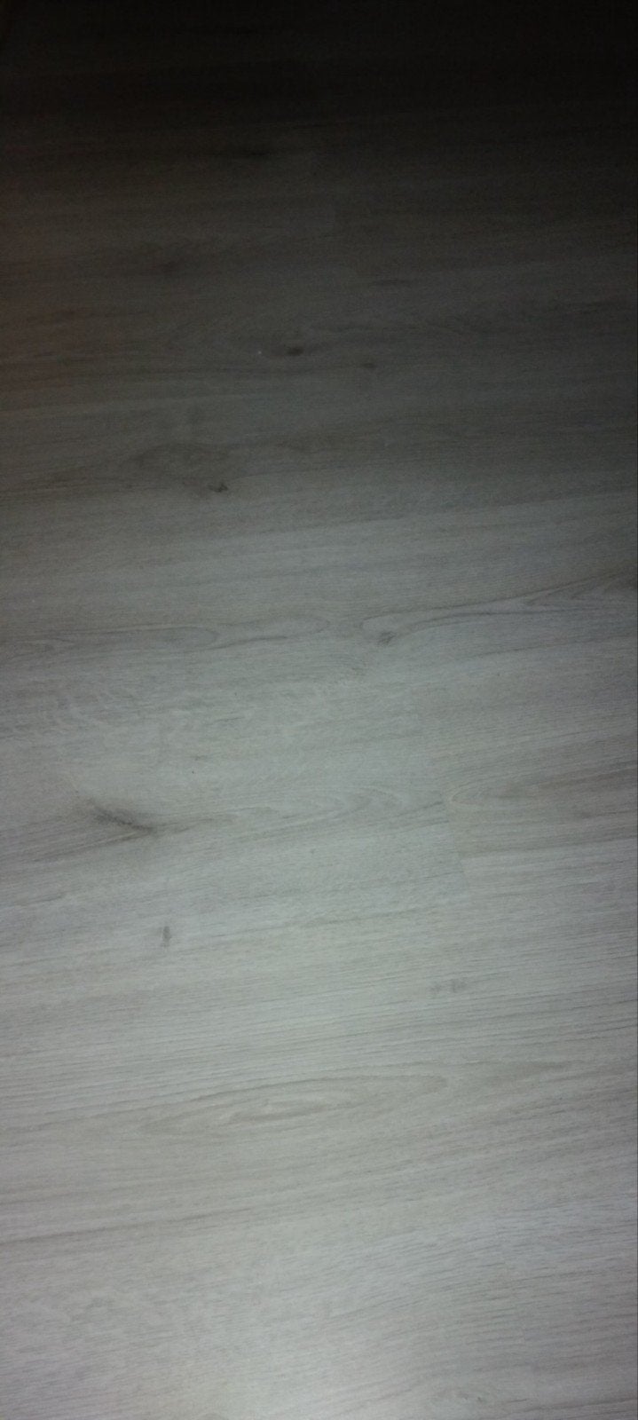 Lichte houten vloerdelen 4.55m x 2.05m, 30 cm of meer, Gebruikt, 10 m² of meer, Hout