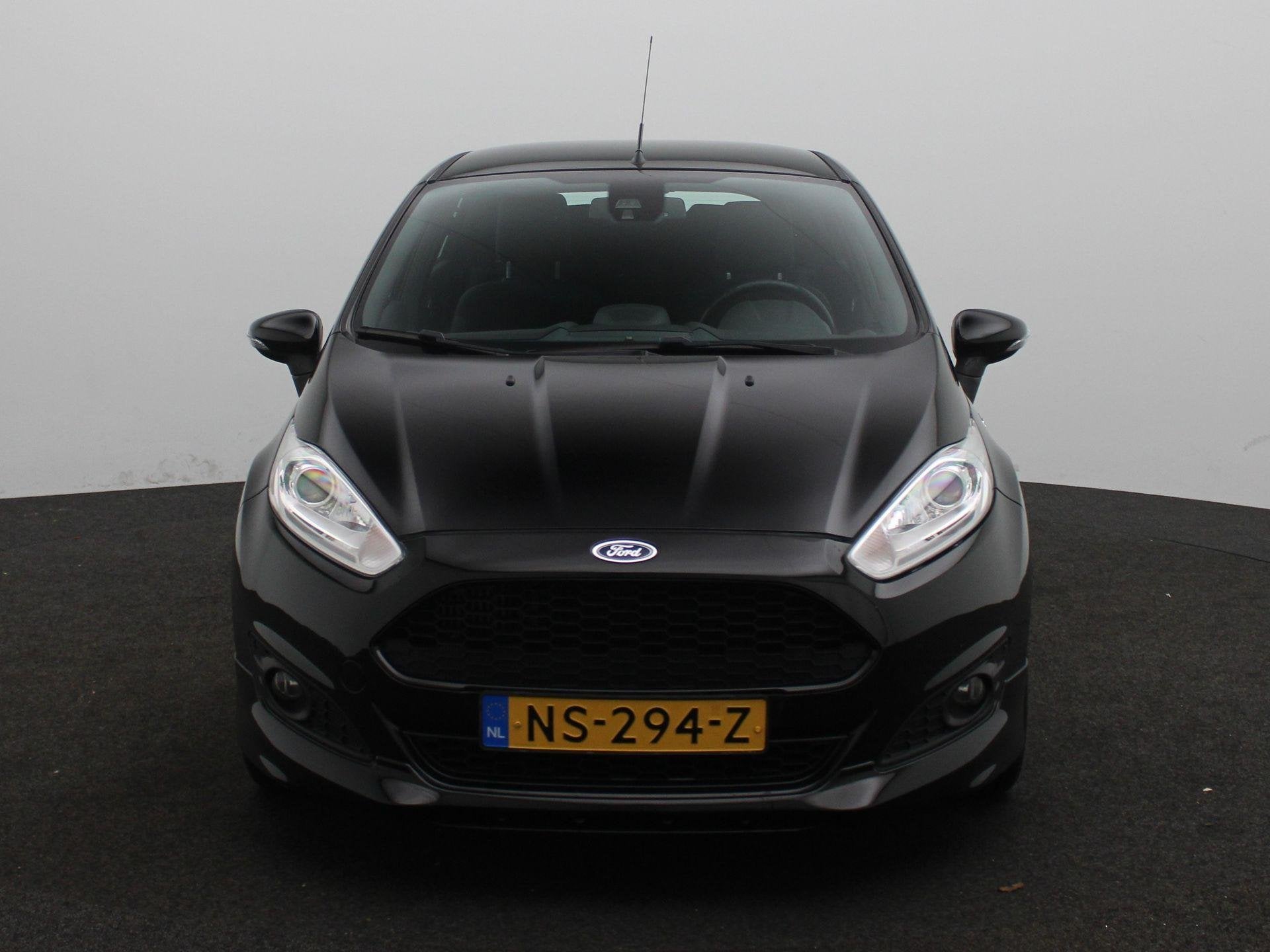Ford Fiesta 1.0 EcoBoost ST Line | Climate Control | Bluetoo, Auto's, Voorwielaandrijving, Euro 6, Origineel Nederlands, Bedrijf