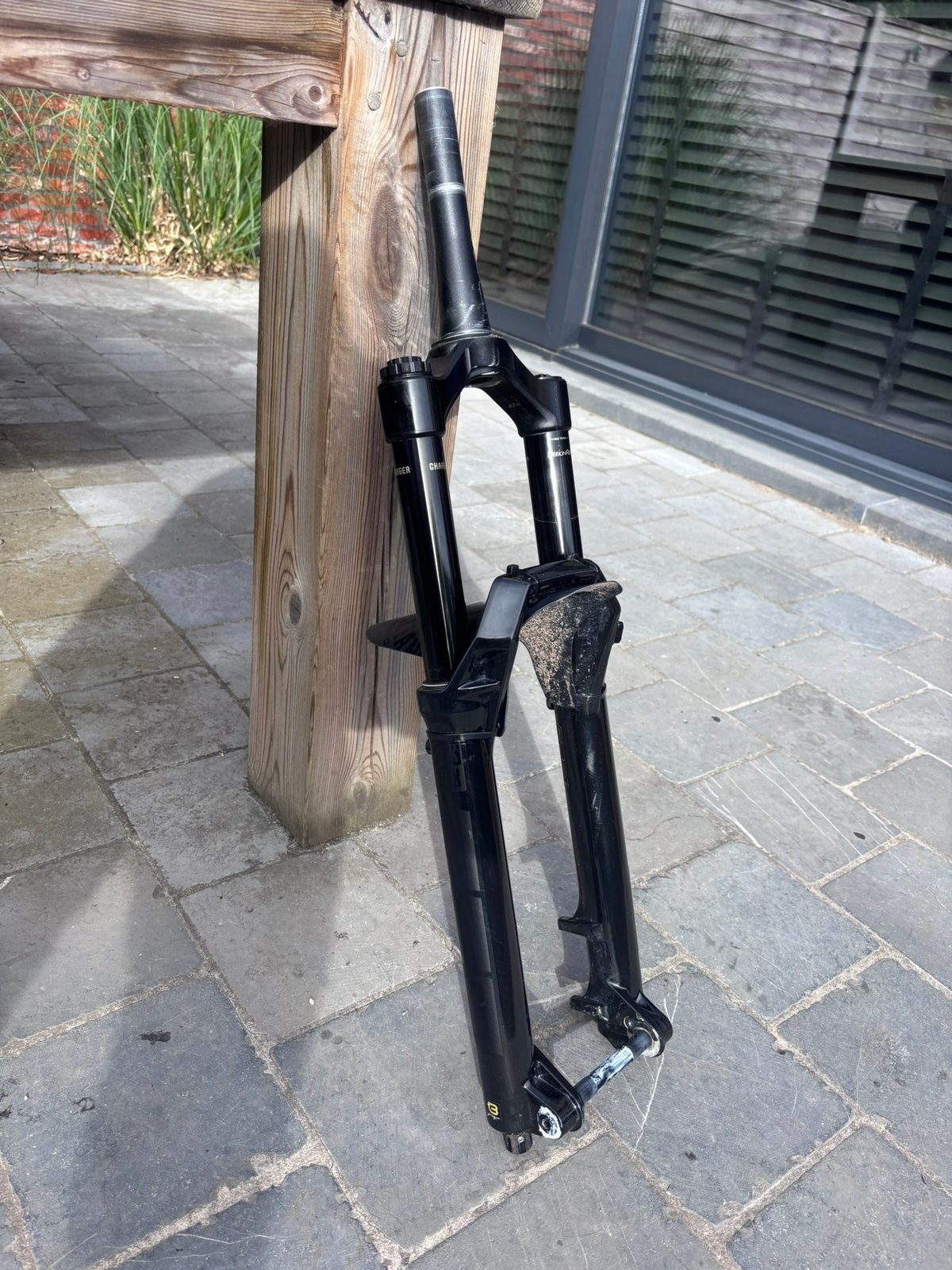 Rockshox ZEB 3.1 29inch 150/170mm, Fietsen en Brommers, Fully, Ophalen of Verzenden, Zo goed als nieuw, Overige merken