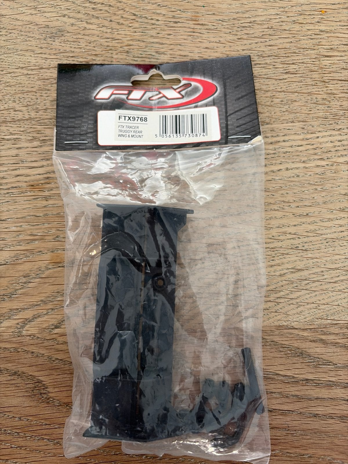 FTX Tracer Truggy Spoiler en Beugel - FTX9768, Ophalen of Verzenden, Nieuw, Onderdeel