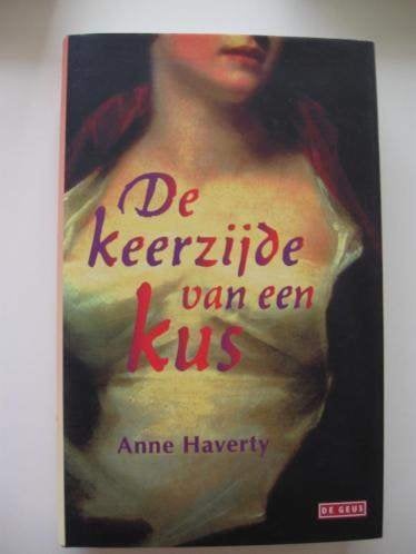 de keerzijde van een kus : Anne Haverty nieuw hardcover, Ophalen of Verzenden, Nieuw