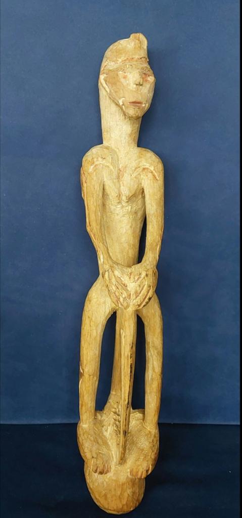 Dayak Beeld, Antiek en Kunst, Verzenden