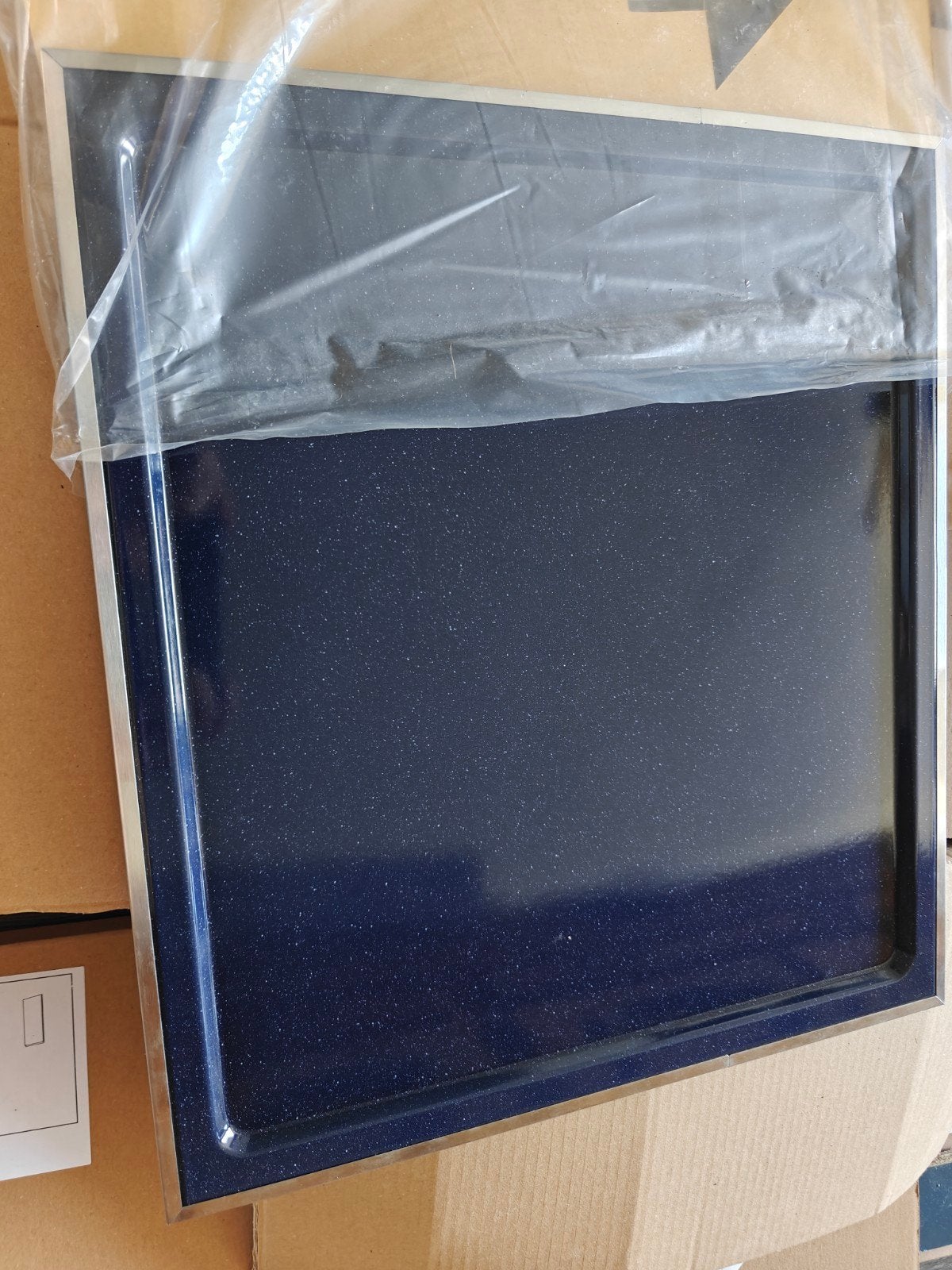 Nieuwe Samsung Dual Cook Scheidingsplaat DG94-00743A, Ophalen of Verzenden, Nieuw