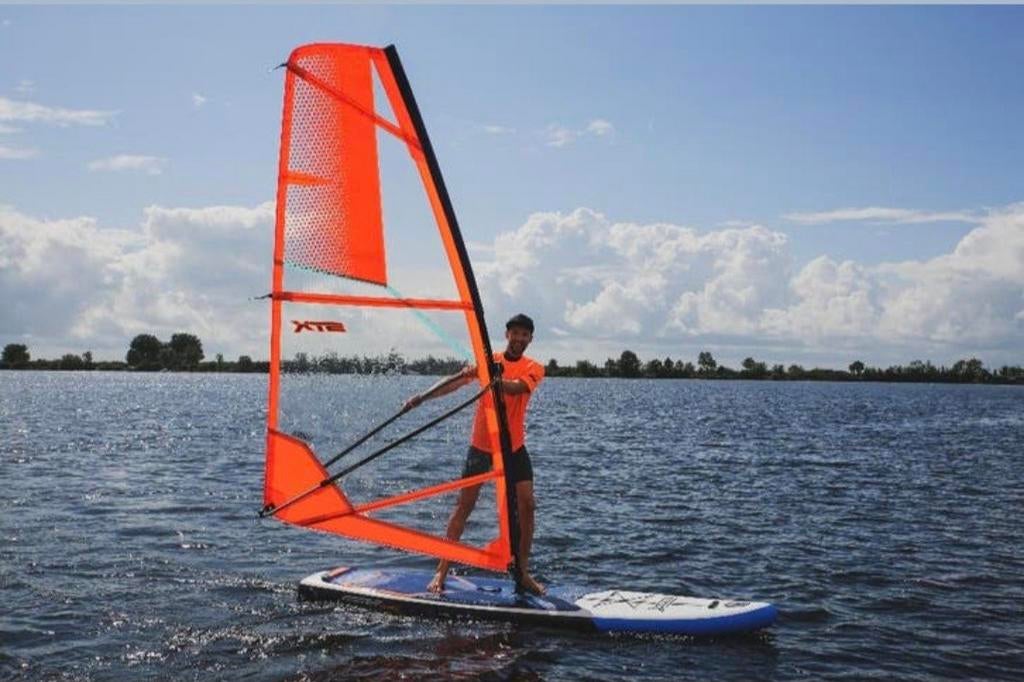 Complete windsupsets! Start deze zomer! Verhuur en koop!, Ophalen of Verzenden, SUP-boards