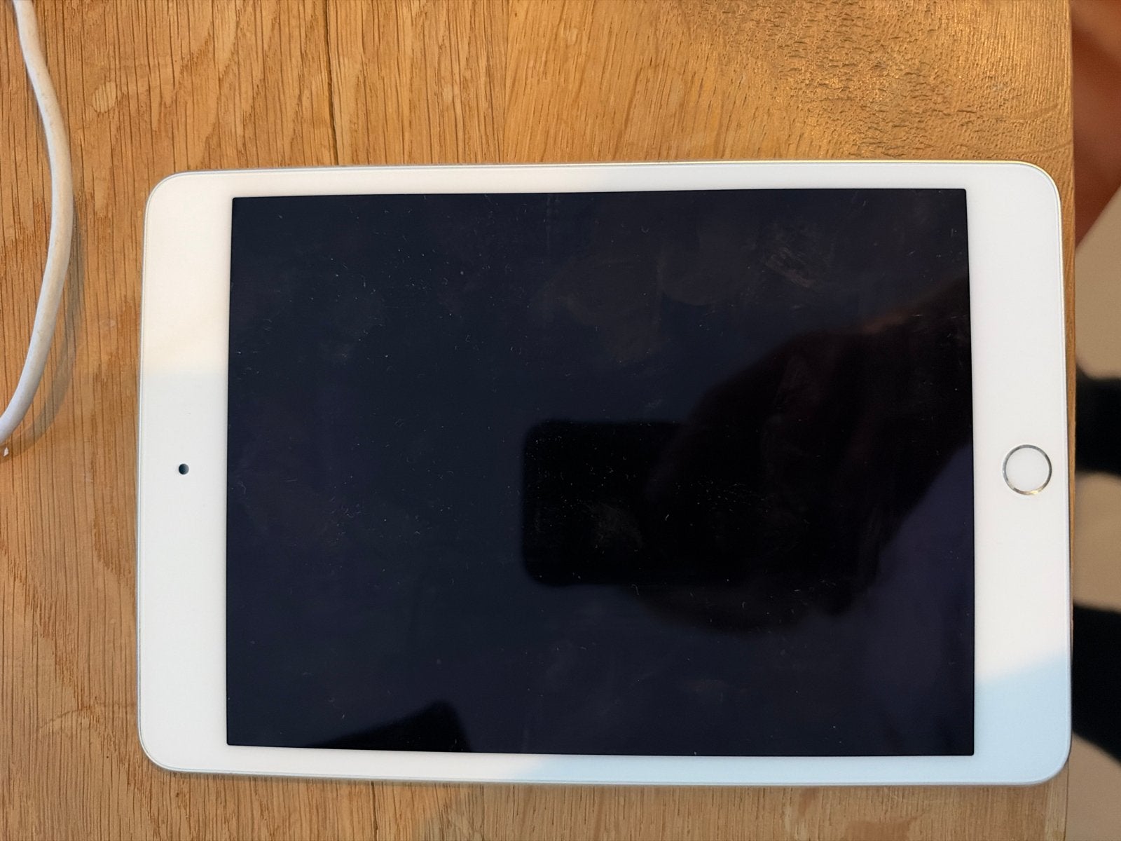 iPad mini 4 128 GB Wit