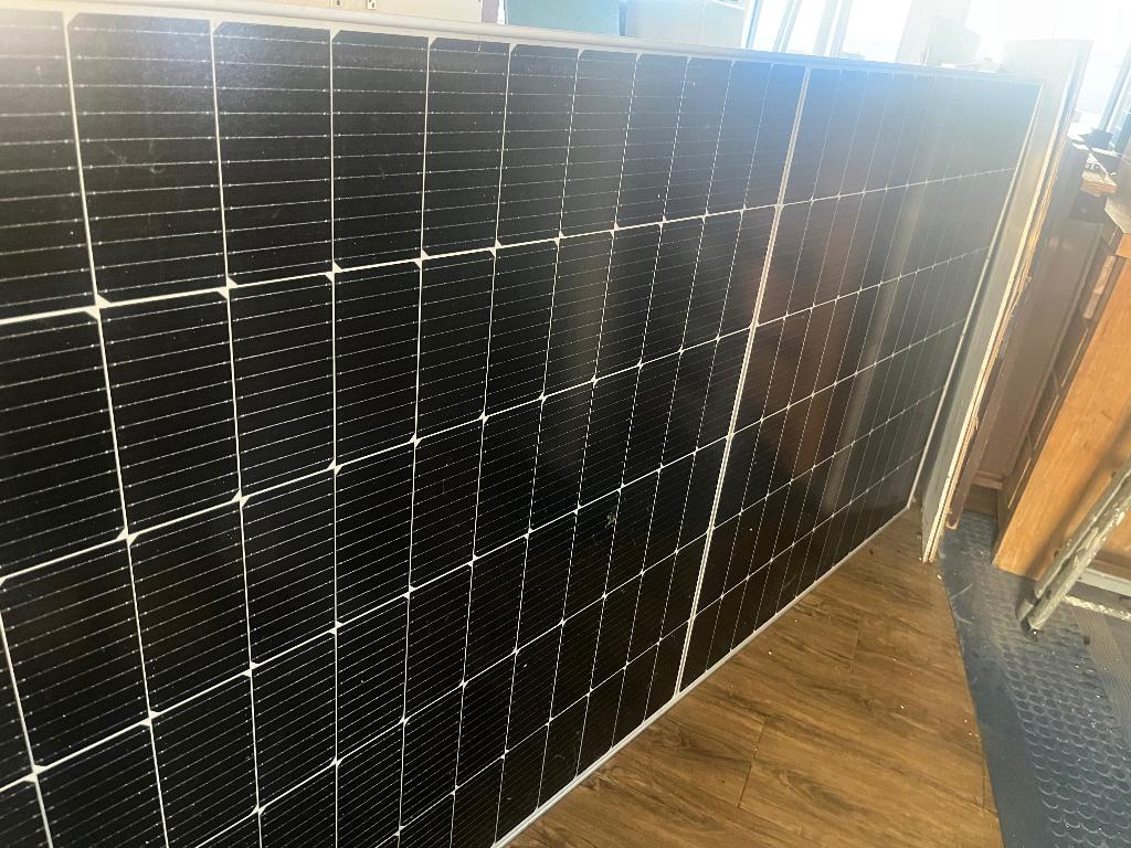 Zonnepanelen, Doe-het-zelf en Verbouw, Zonnepanelen en Toebehoren, Ophalen of Verzenden, Paneel