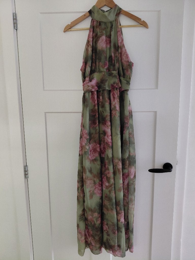 Mooie maxi jurk, maat M. Nieuw!, Kleding | Dames, Jurken, Maat 38/40 (M), Nieuw, Noovamode, Ophalen of Verzenden