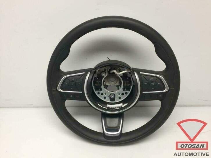 fiat 500x 2018 stuur chrome mf cruise control 07356809720, Auto-onderdelen, Gebruikt, Stellantis Europe S.p.A., Ophalen of Verzenden