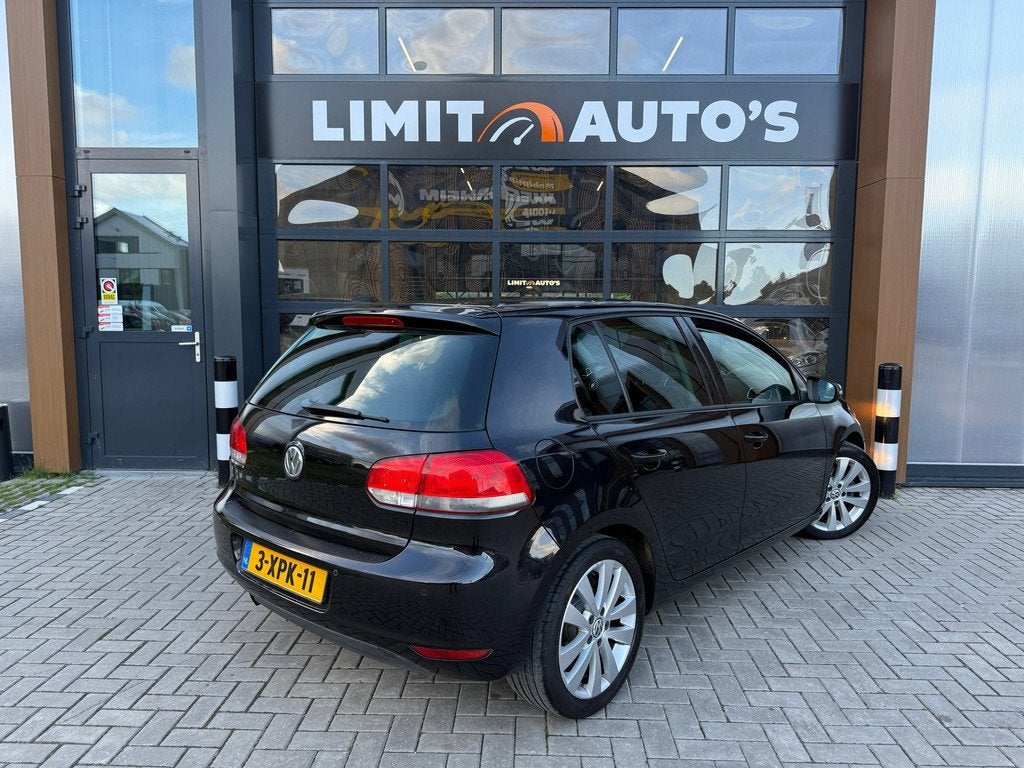 Volkswagen Golf 1.2 TSI Trendline BlueMotion Climate/Cruise/, Auto's, Volkswagen, Voorwielaandrijving, Stof, Gebruikt, 4 cilinders