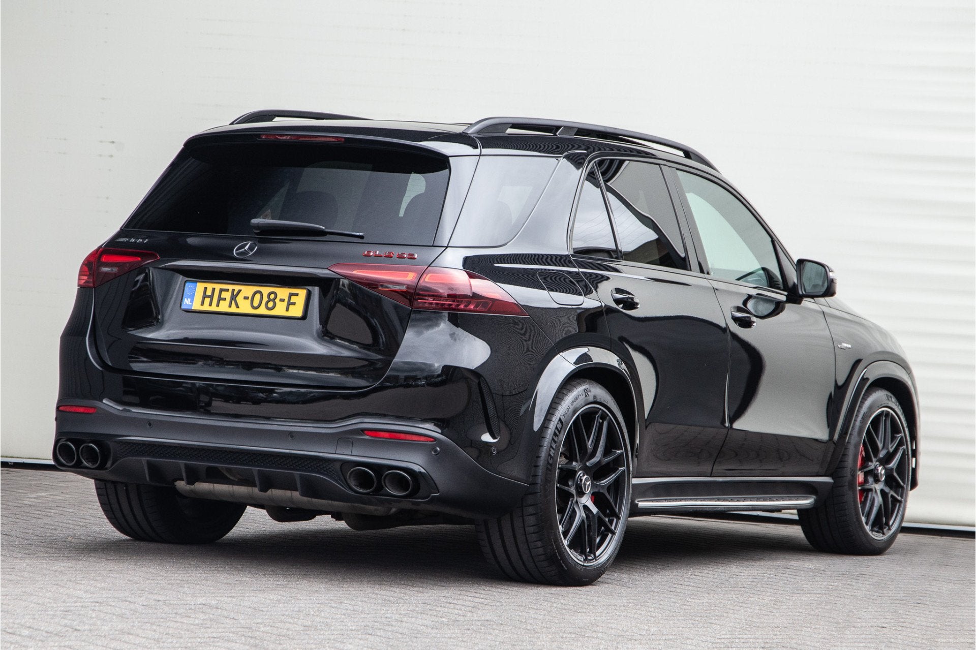 Mercedes-Benz GLE AMG 53 Hybrid 4MATIC+ Premium, Pano, Head-, Auto's, Automaat, Gebruikt, GLE, Vierwielaandrijving