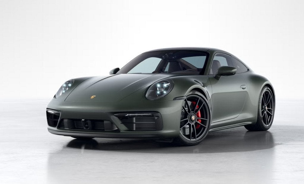 Porsche 911 Carrera 4 GTS, Porsche Occasion Garantie, Gebruikt, Euro 6, Met garantie (alle)