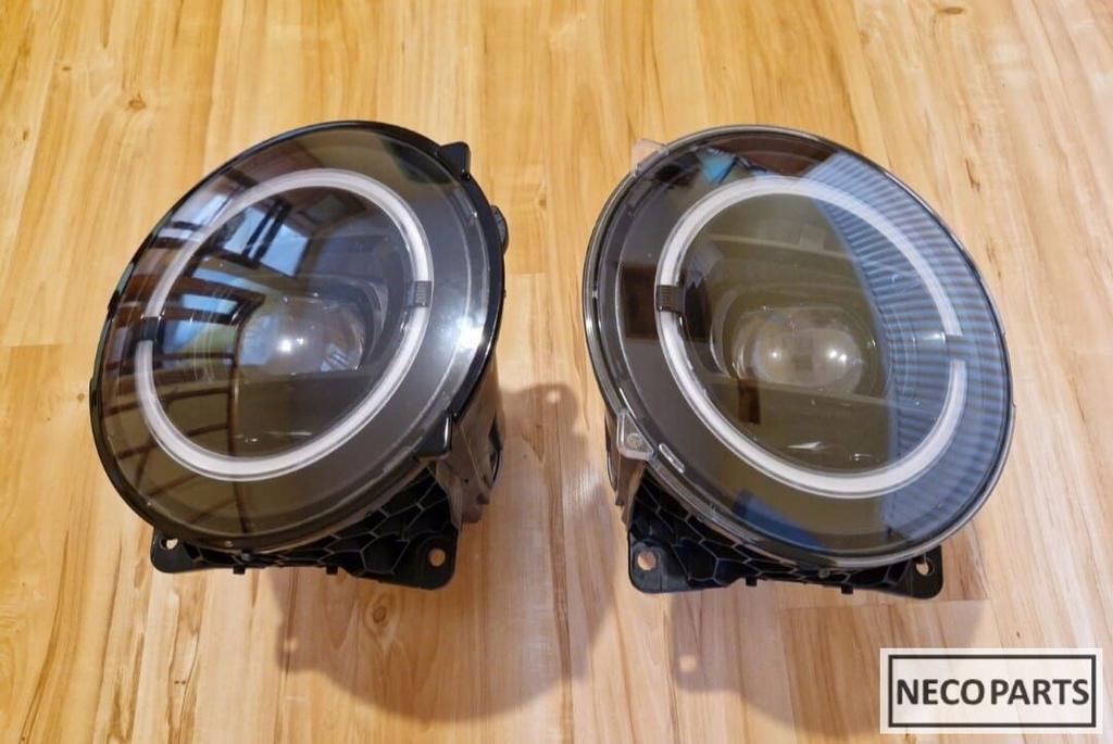 MERCEDES G KLASSE W463 W464 G63 500 G420 G400 350 LED KOPLAM, Gebruikt, Ophalen of Verzenden, Achter, -