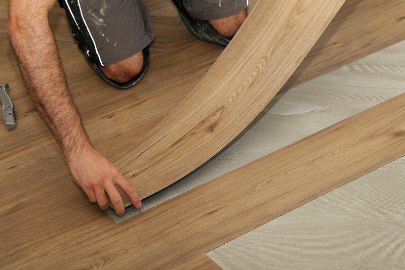 pvc laminaat quickstep, 33 - 40 uur, Overige vormen
