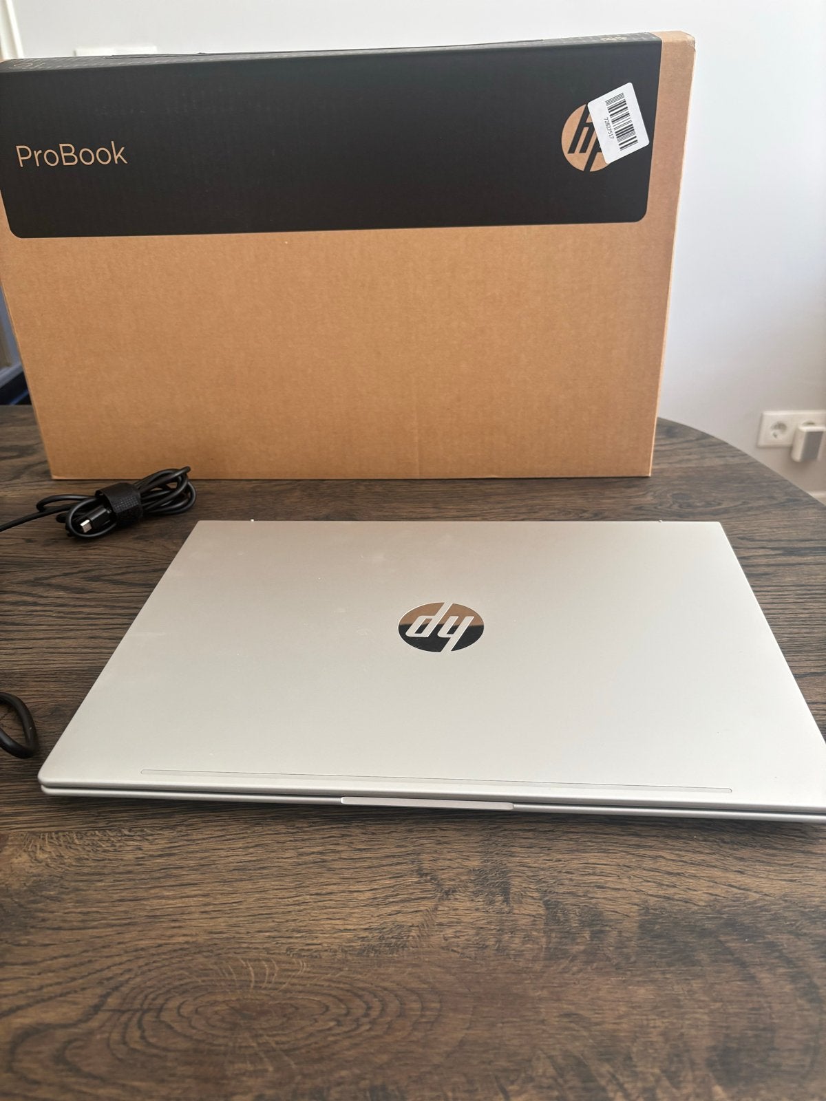 HP ProBook 4 G1i AI 16" QWERTY - Zo goed als nieuw, Ophalen, 2 tot 3 Ghz, Qwerty, Zo goed als nieuw