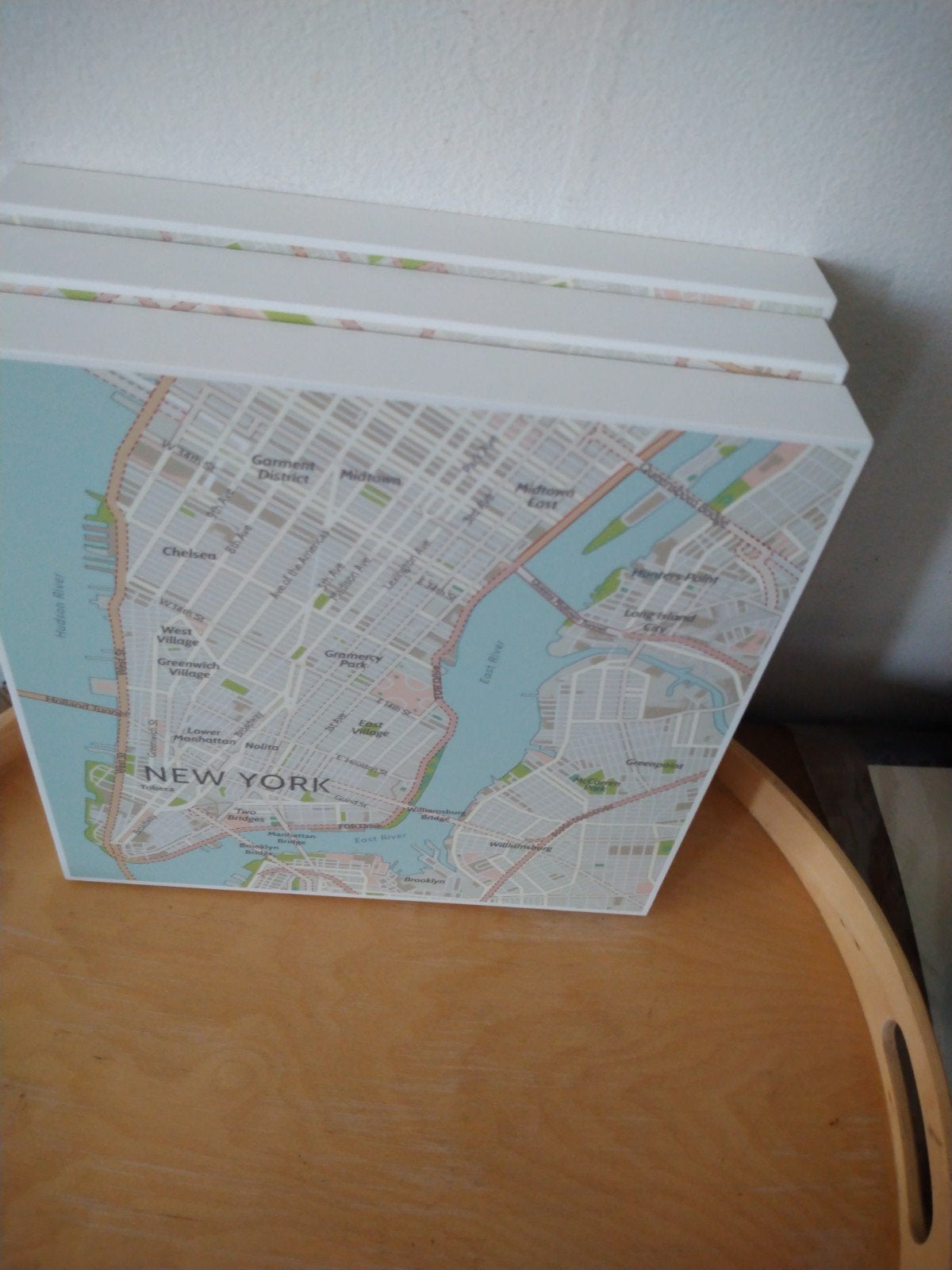 Ikea Bjornamo New York, Ophalen of Verzenden