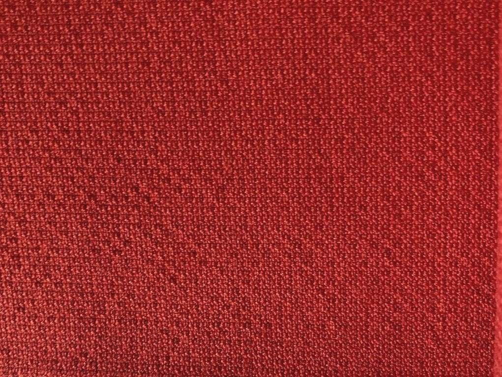 Kvadrat Cava 3 563; zacht oranje; 2,66 meter meubelstof, Hobby en Vrije tijd, Stoffen en Lappen, Wol, 120 cm of meer, Oranje, Ophalen of Verzenden