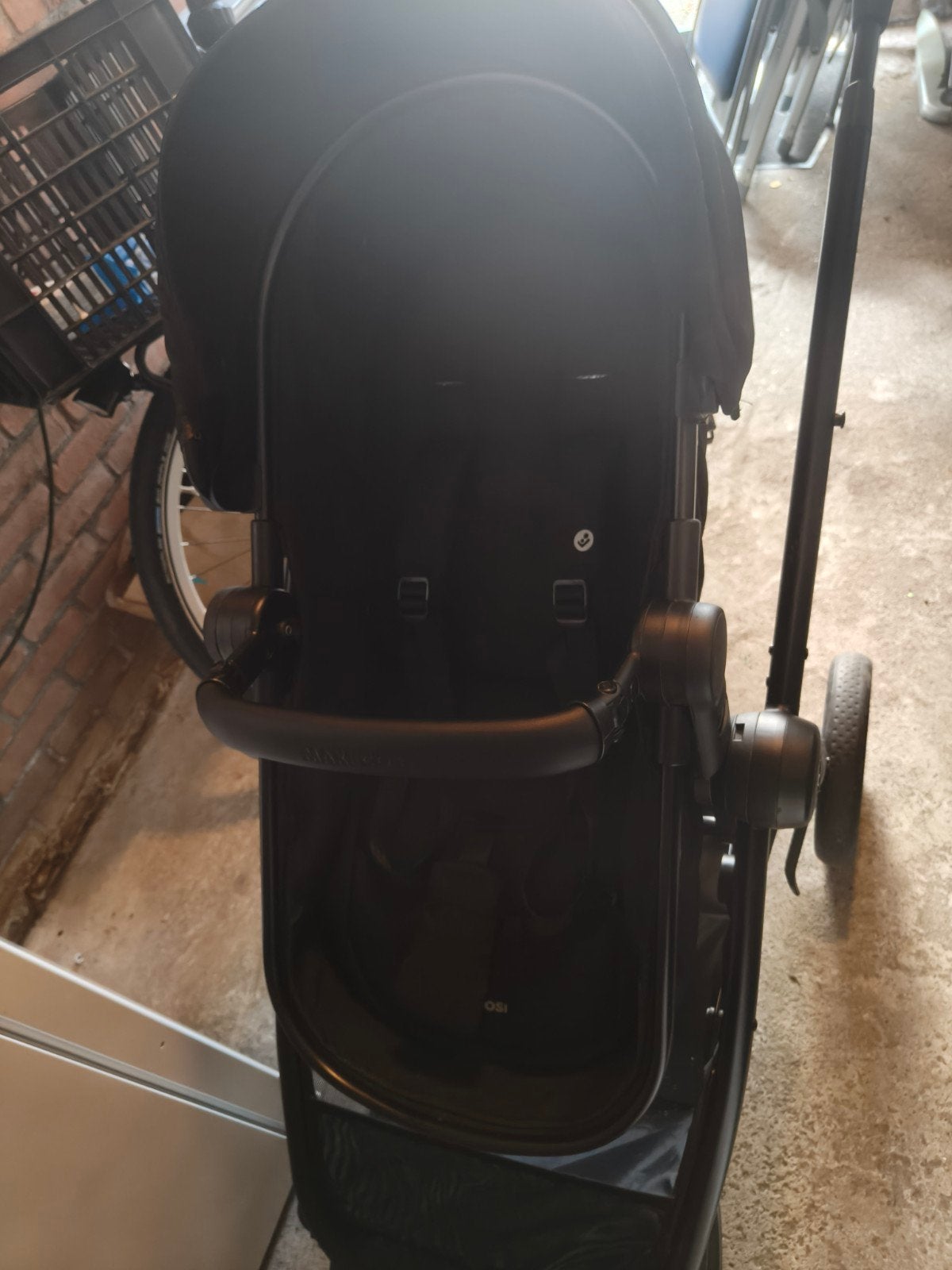 Maxi-Cosi Kinderwagen - Zwart, Ophalen, Gebruikt, Kinderwagen, Maxi-Cosi