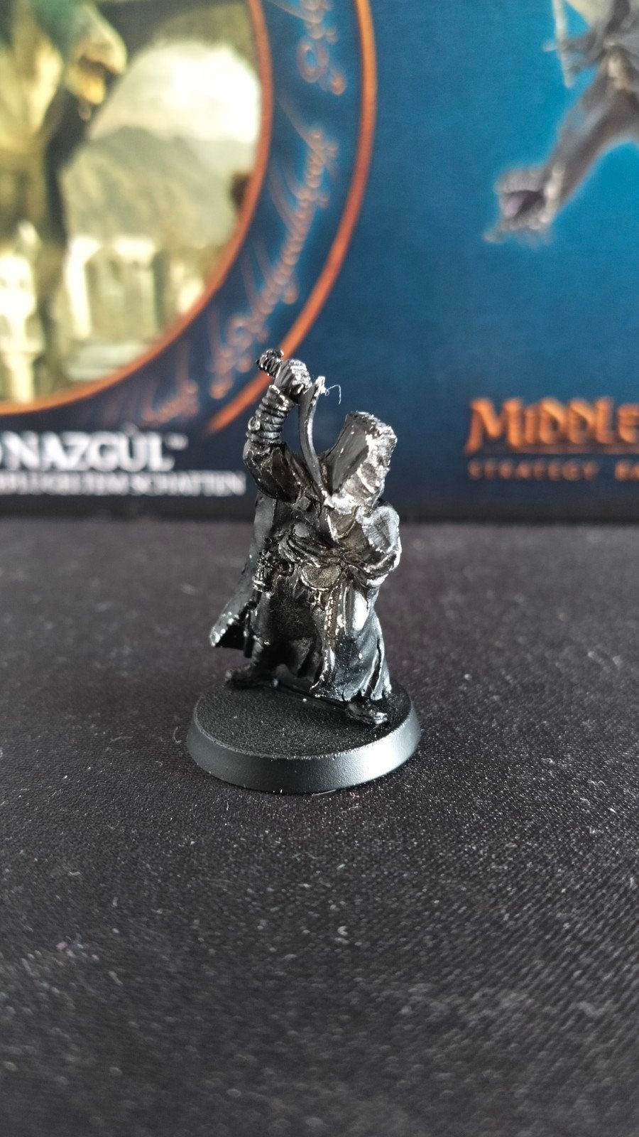 Haradrim Assassin Miniatuur - Lord of the Rings SBG, Ophalen of Verzenden