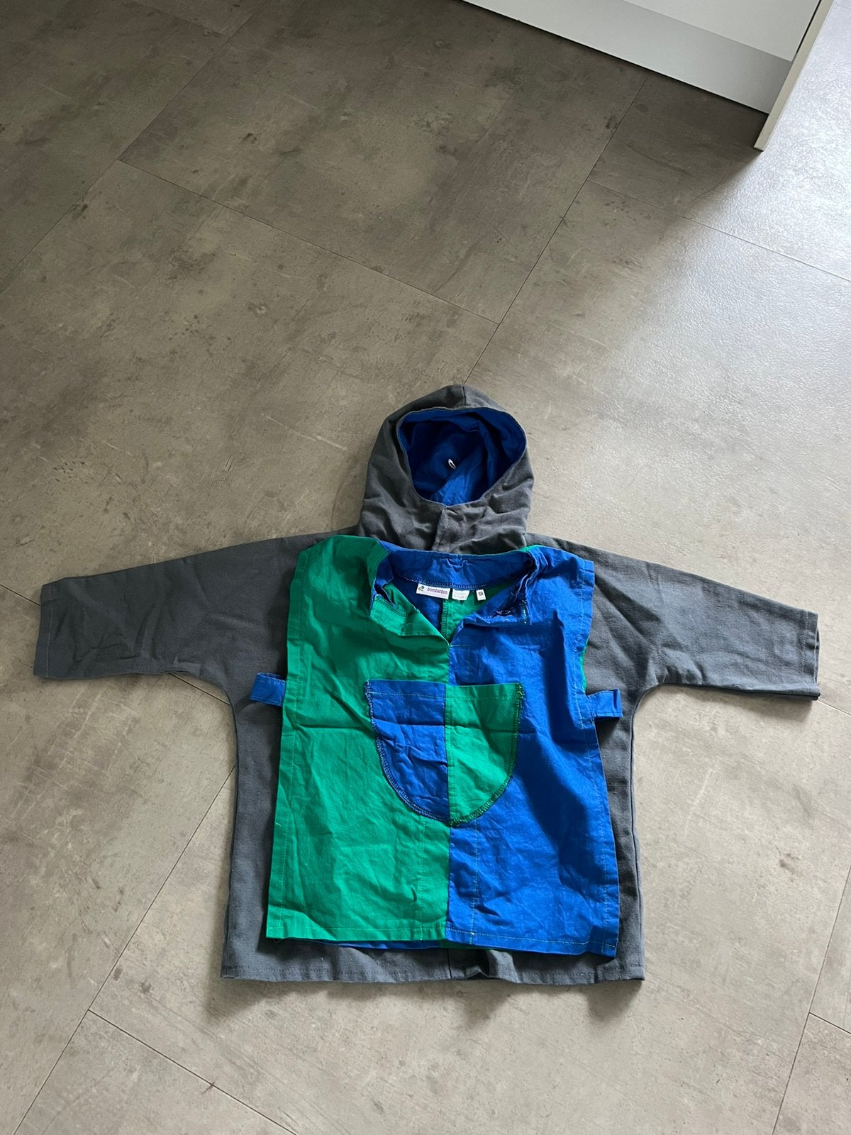 Verkleedkleding ridder maat 104, Ophalen, Zo goed als nieuw, 104 of kleiner, Jongen of Meisje