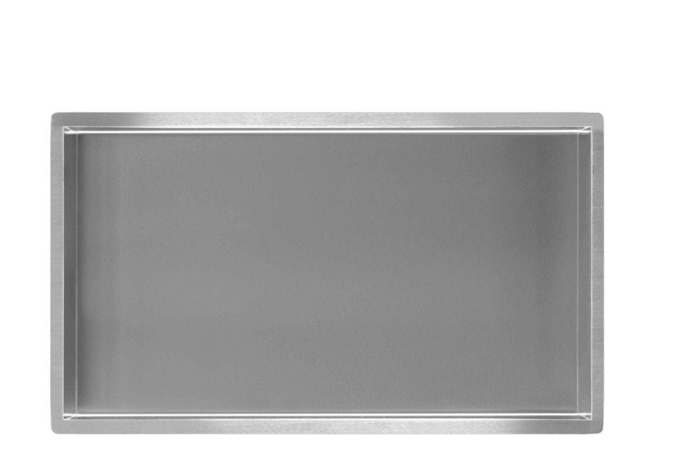 Demis inbouwnis 30x60x7 RVS - Nieuw!, Ophalen, Nieuw