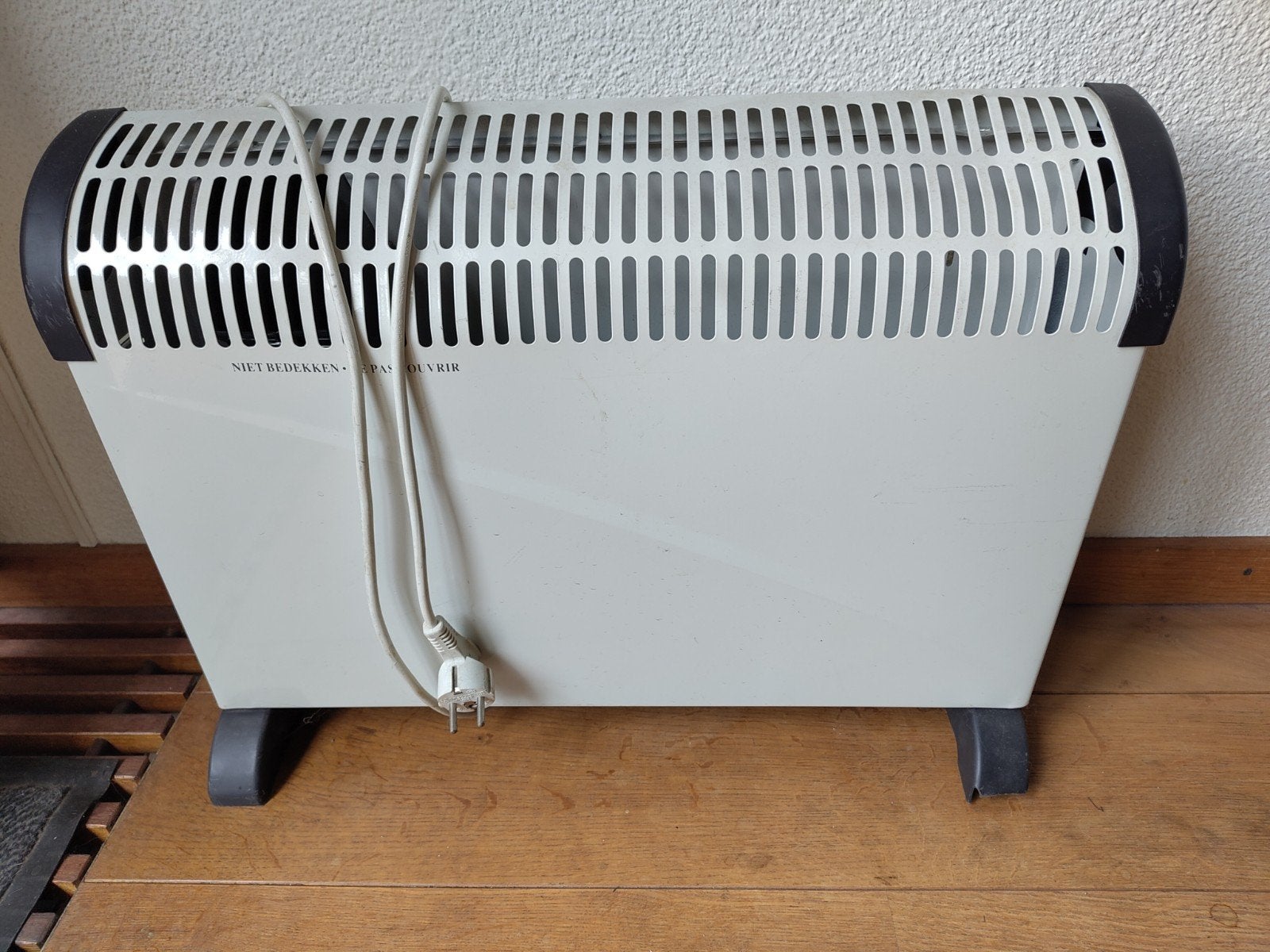 Convector kachel Intergamma DL01 Turbo 2000W, Ophalen