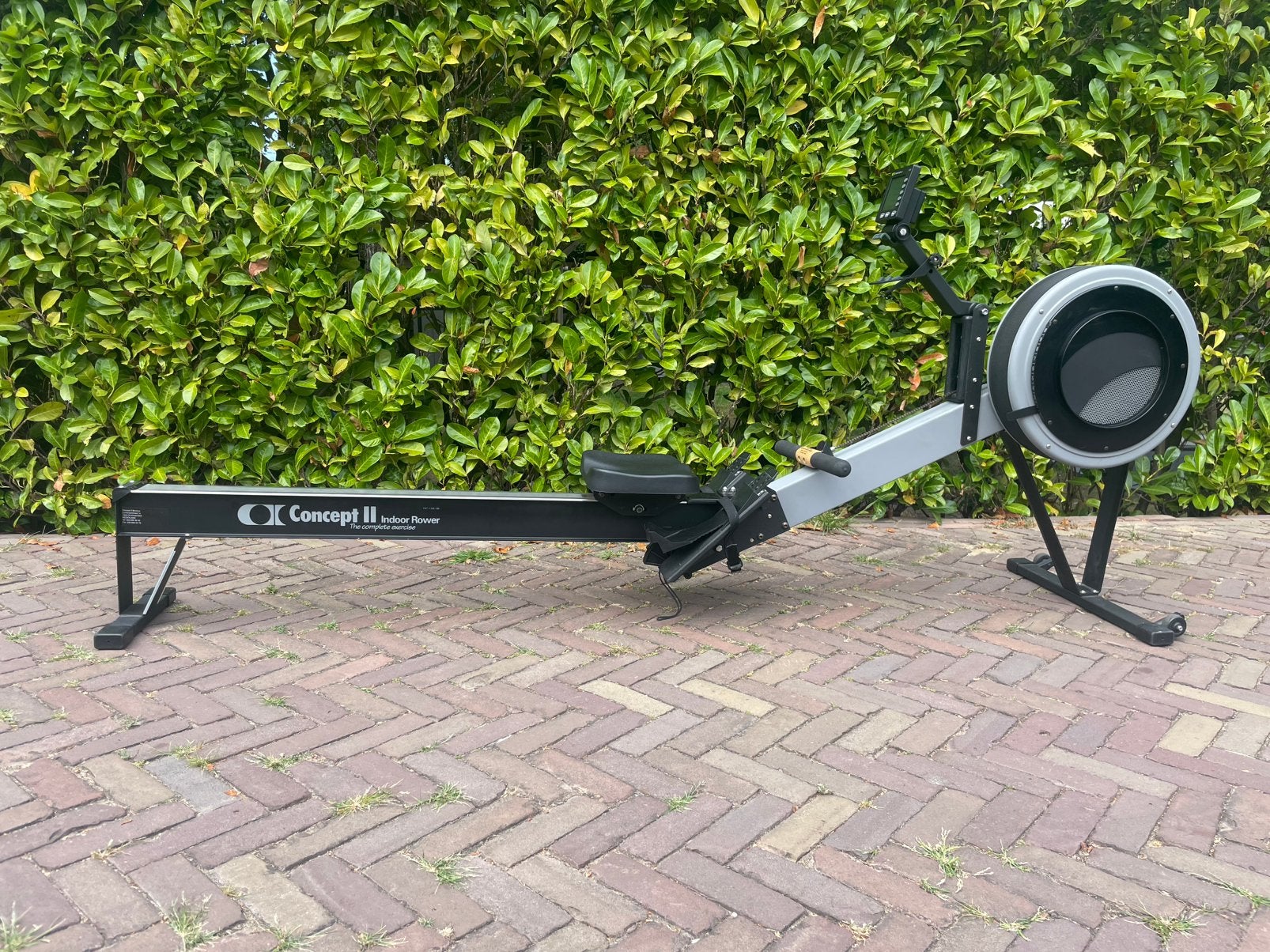 Concept2 Model C met splinternieuwe PM5 €650, Ophalen of Verzenden, Zo goed als nieuw