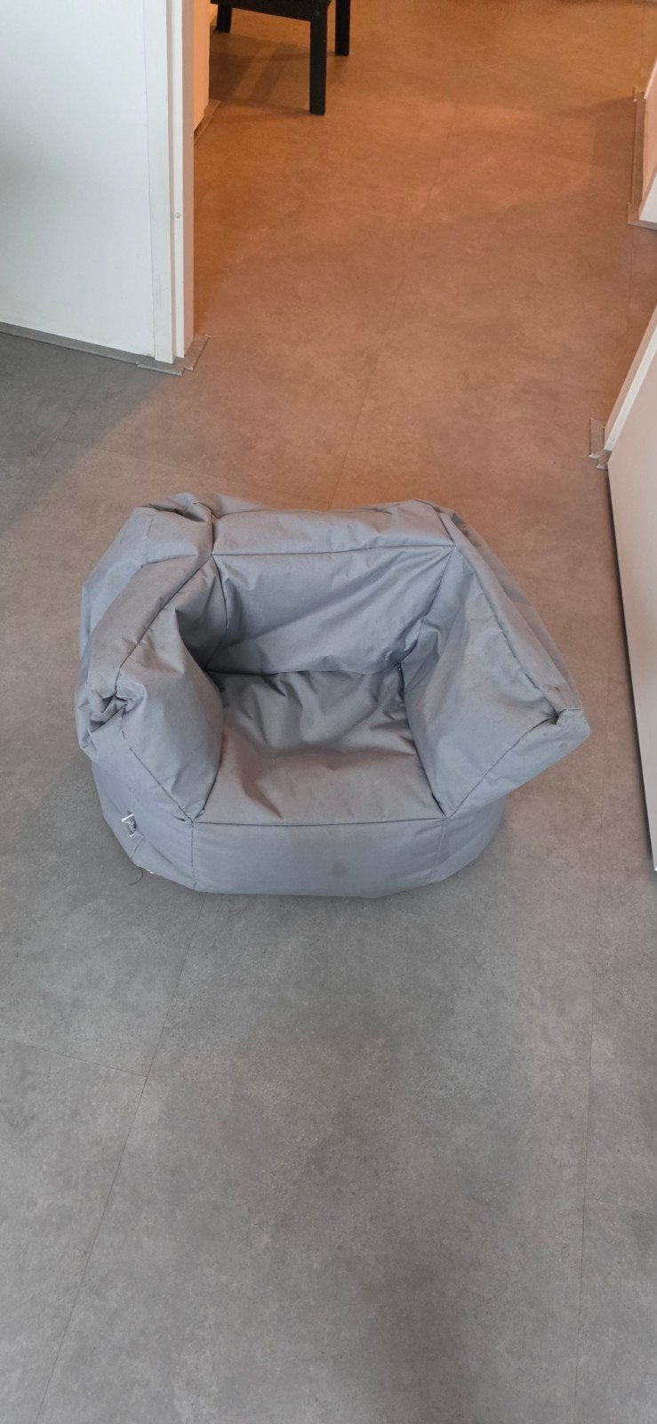 Jollein Kinderfauteuil – Storm Grey, Kinderen en Baby's, Ophalen, Gebruikt