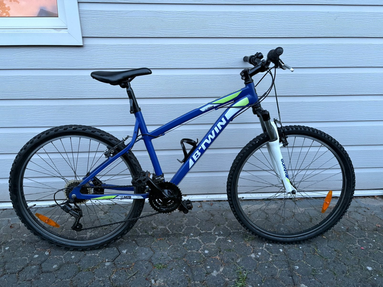MTB Rockrider 340 – maat S, Fietsen en Brommers, Ophalen of Verzenden, Zo goed als nieuw, Overige merken