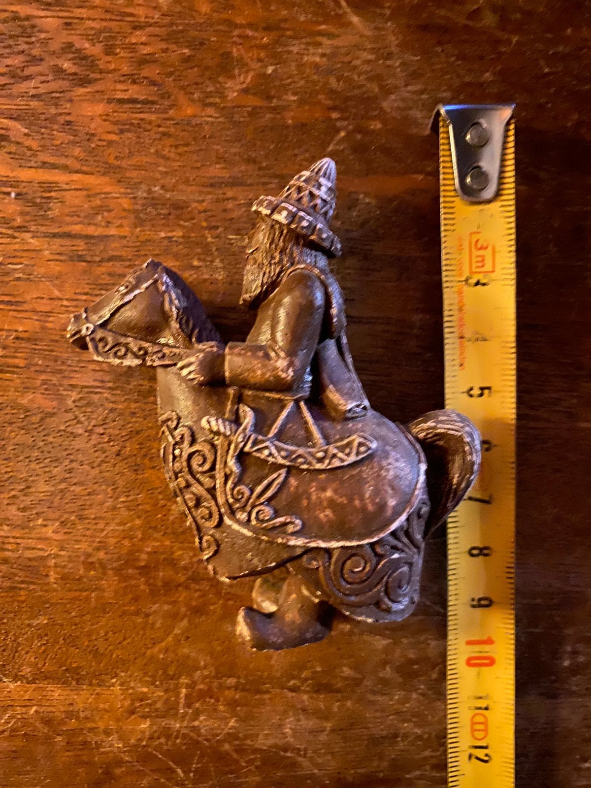 Antiek schaakstuk van steen, Antiek en Kunst, Curiosa en Brocante, Verzenden
