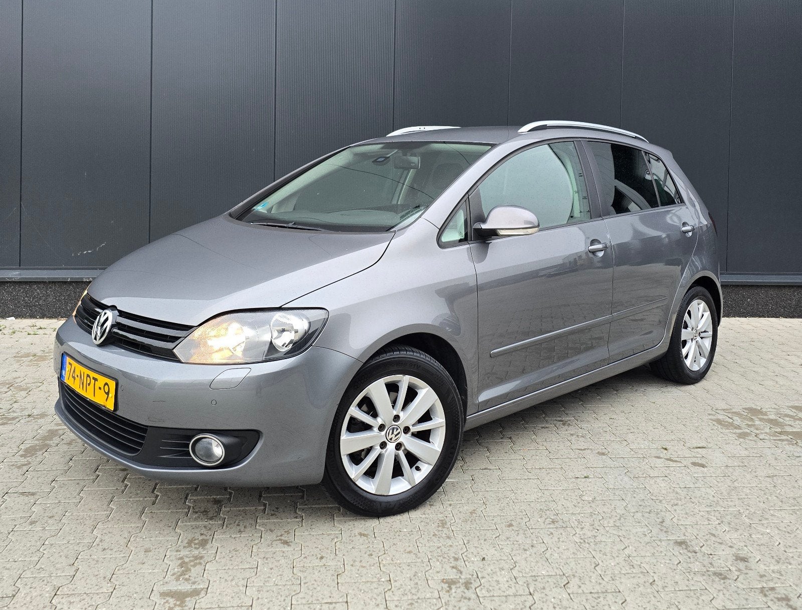 Volkswagen Golf Plus 1.2 TSI BMT | Nw KETTING ️| P-SENSOREN, Auto's, Euro 5, Stof, 680 kg, 4 cilinders