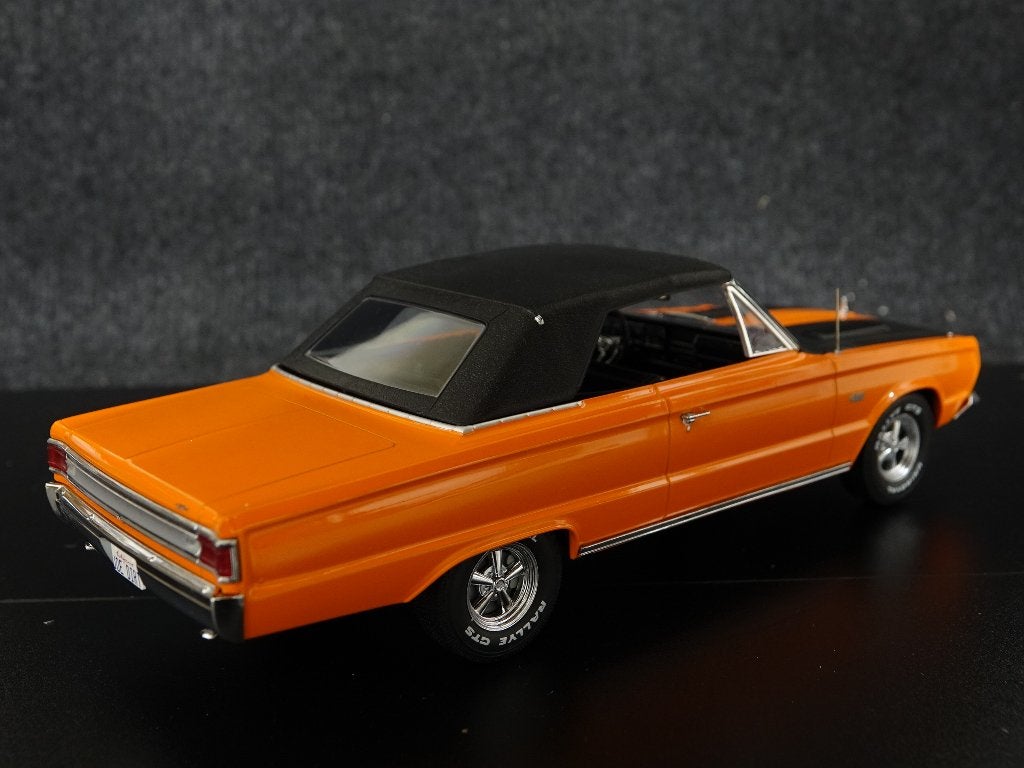 Greenlight 1:18 1967 Plymouth Belvedere GTX Joe Dirt, Overige merken, Auto, Onbekend, Nieuw