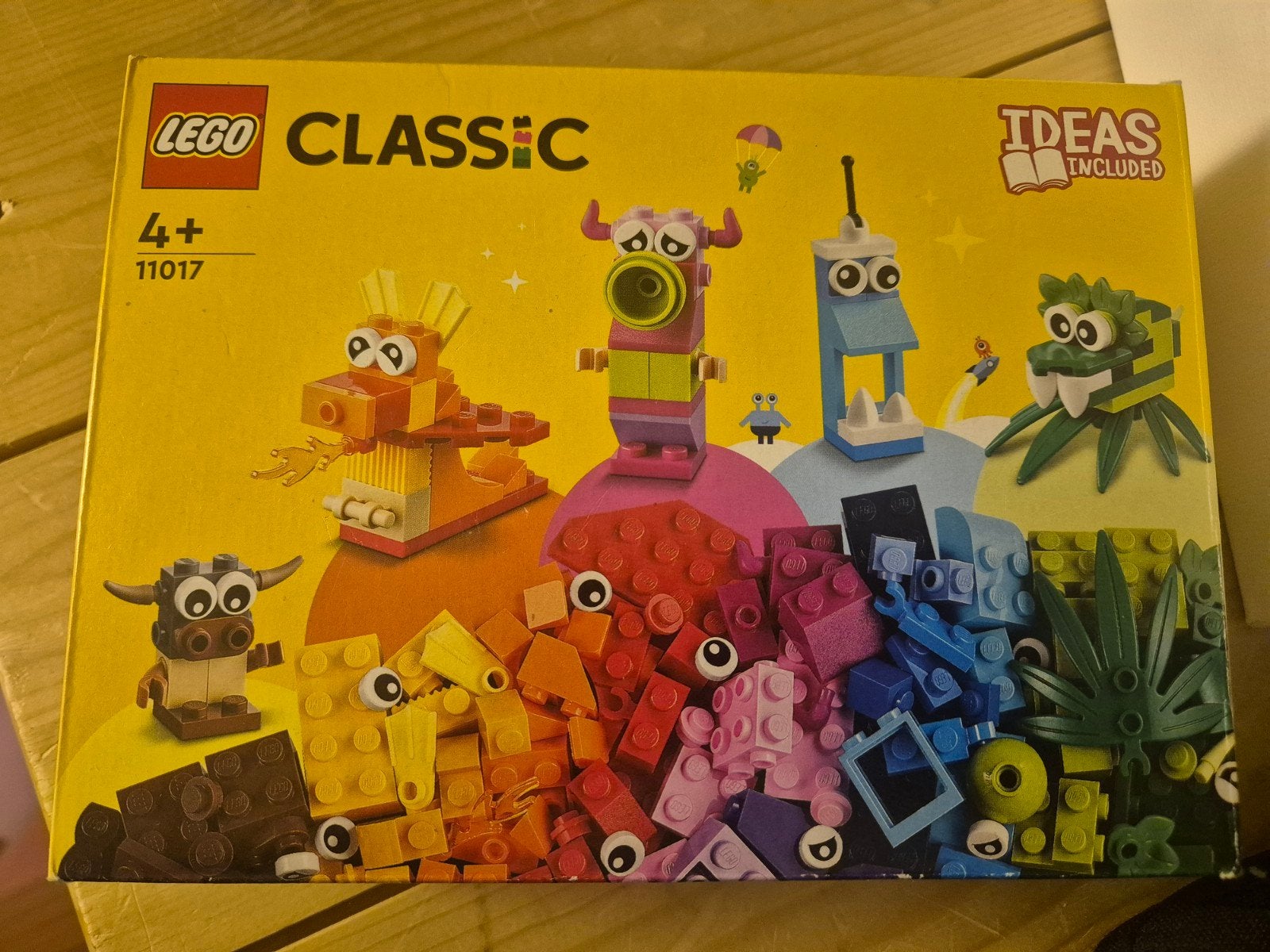 lego 111017, Ophalen, Gebruikt