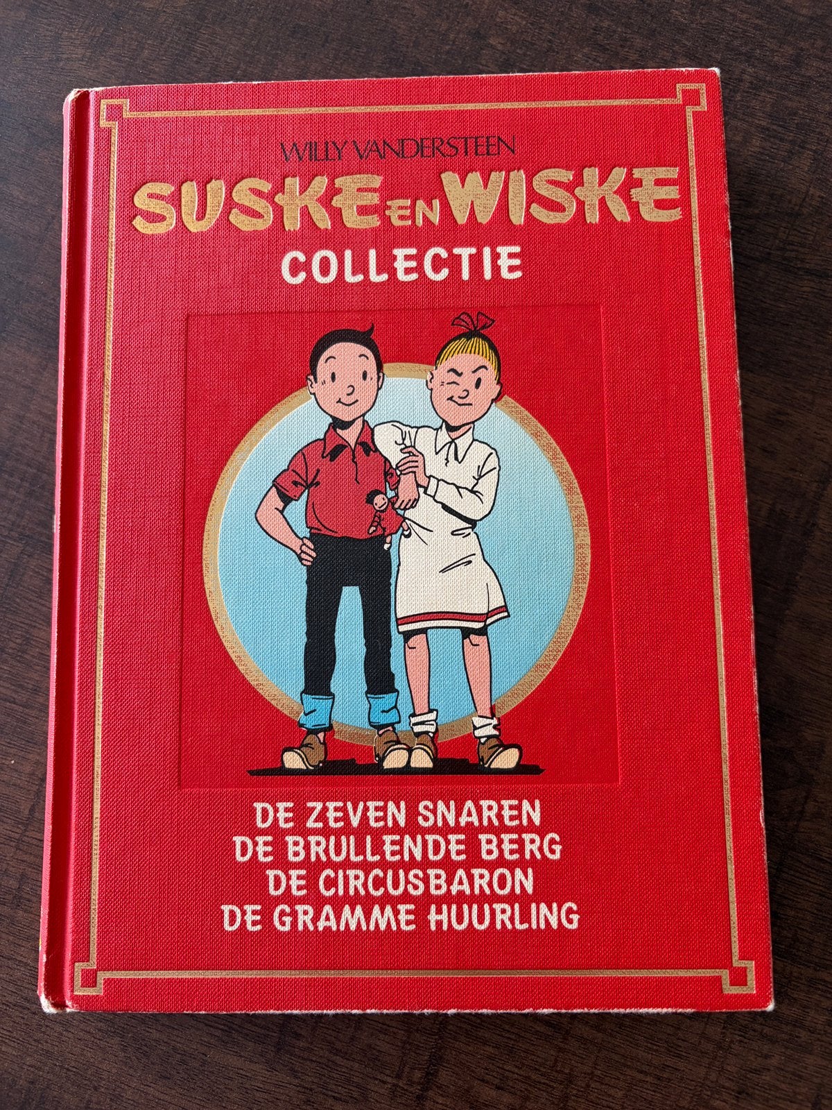 Te Koop: Suske en Wiske Collectie, Ophalen of Verzenden, Asterix en Obelix, Gebruikt, Boek of Spel