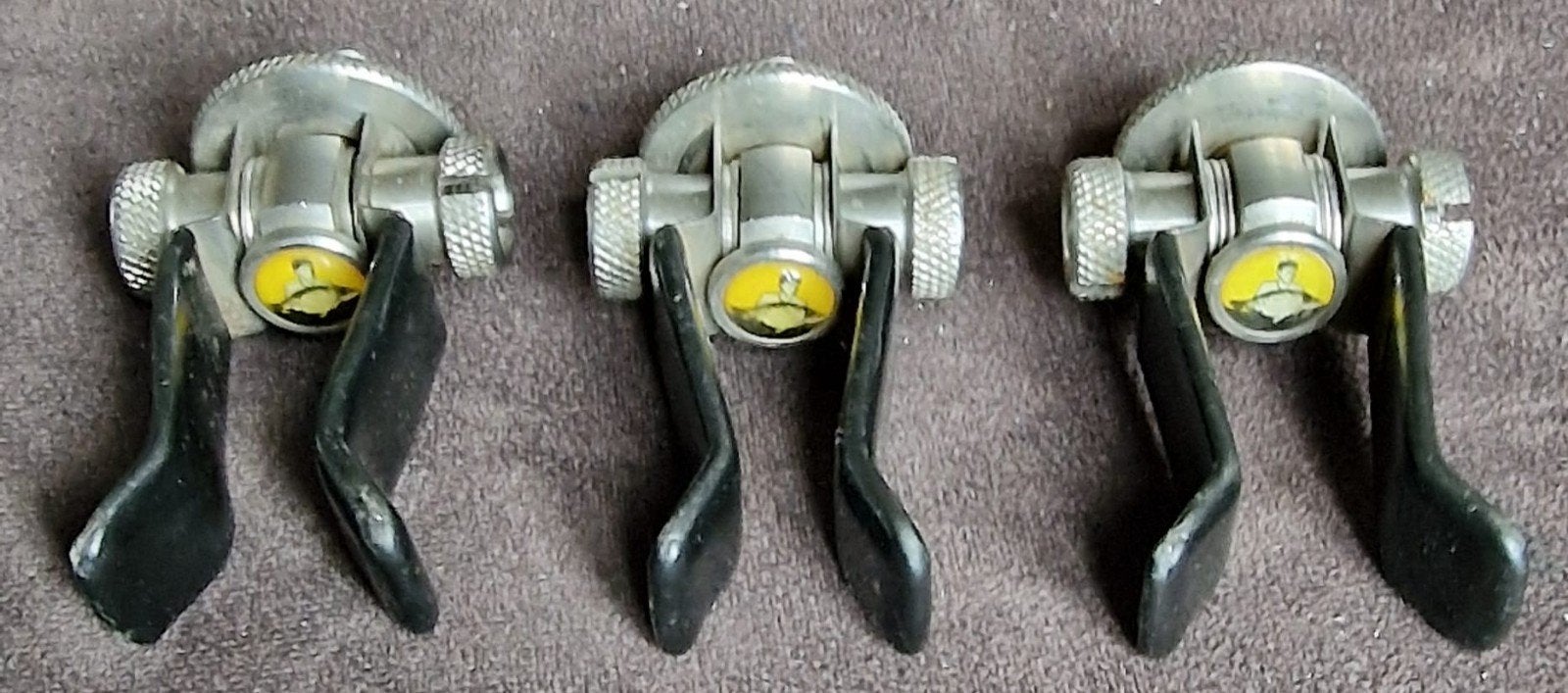 oldskool solar backrest zgan, Watersport en Boten, Ophalen, Zo goed als nieuw, Complete set