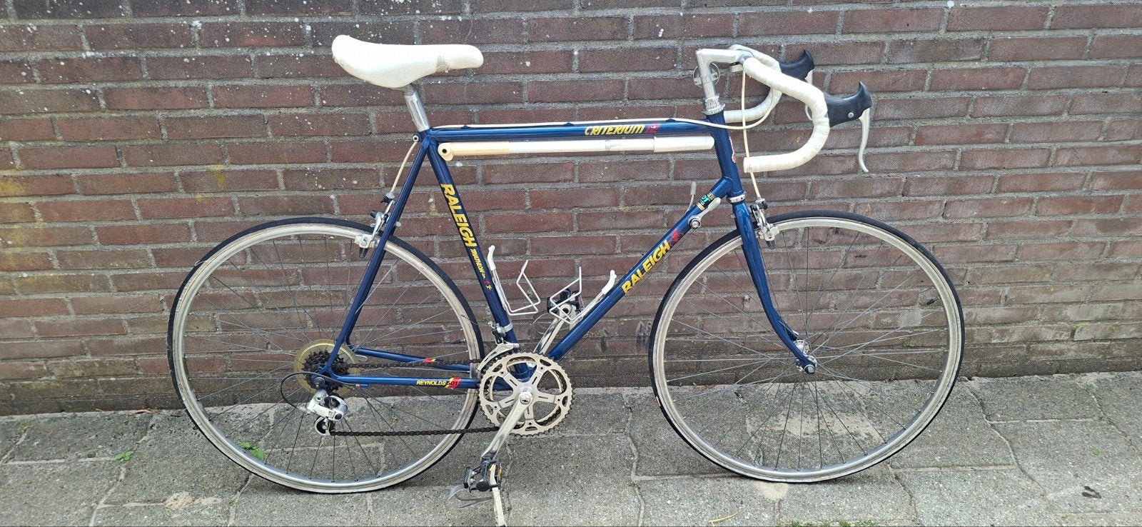 Raleigh criterium 12 racefiets, Fietsen en Brommers, Ophalen of Verzenden, Overige merken
