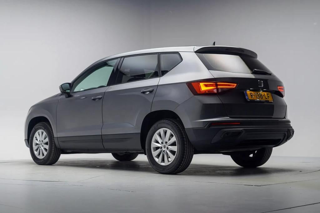 SEAT Ateca 1.0 TSI Reference FACELIFT [ Full LED Apple Carpl, Auto's, LED verlichting, Gebruikt, Ateca, Origineel Nederlands