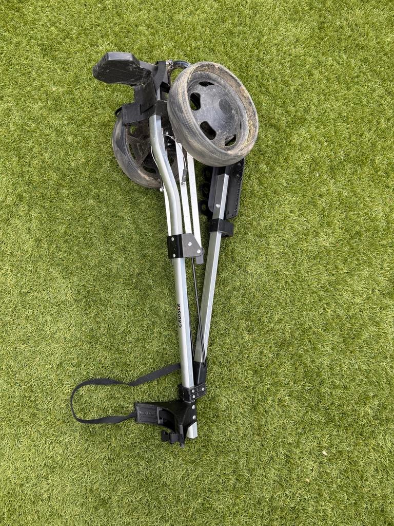 Gebruikte golfkar Cruiser, Ophalen, Gebruikt, Golfkar, Overige merken
