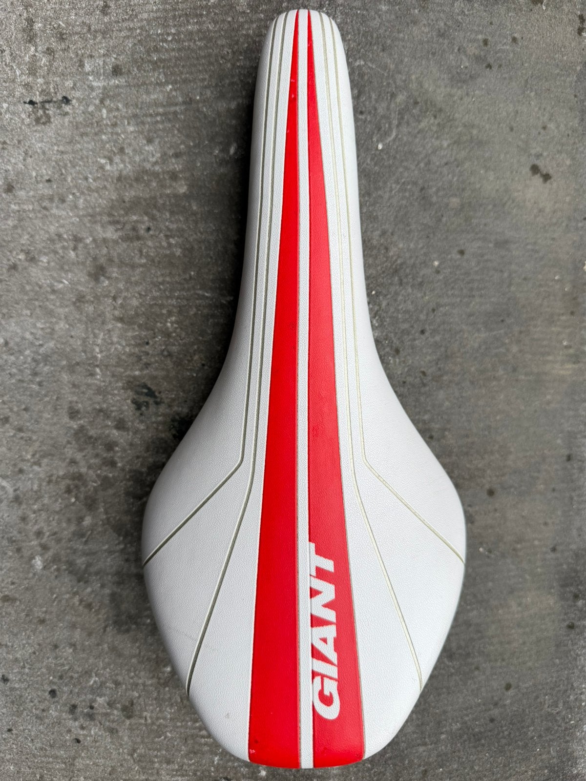 Giant fietszadel, Fietsen en Brommers, Fietsonderdelen, Ophalen of Verzenden, Gebruikt, Racefiets, Zadel